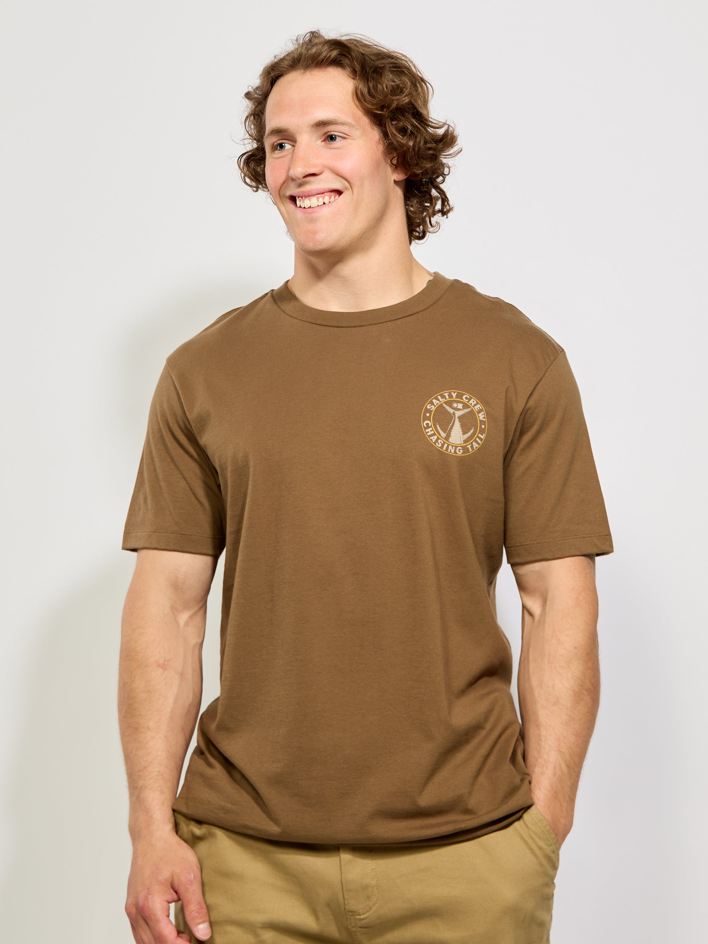 Salty Crew Tailgate Premium Tee