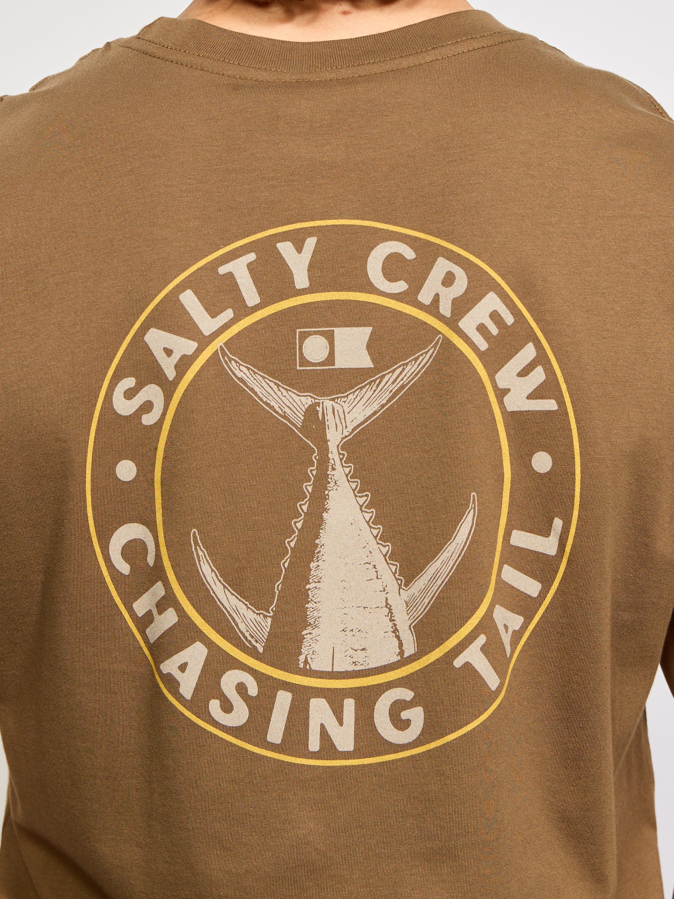Salty Crew Tailgate Premium Tee