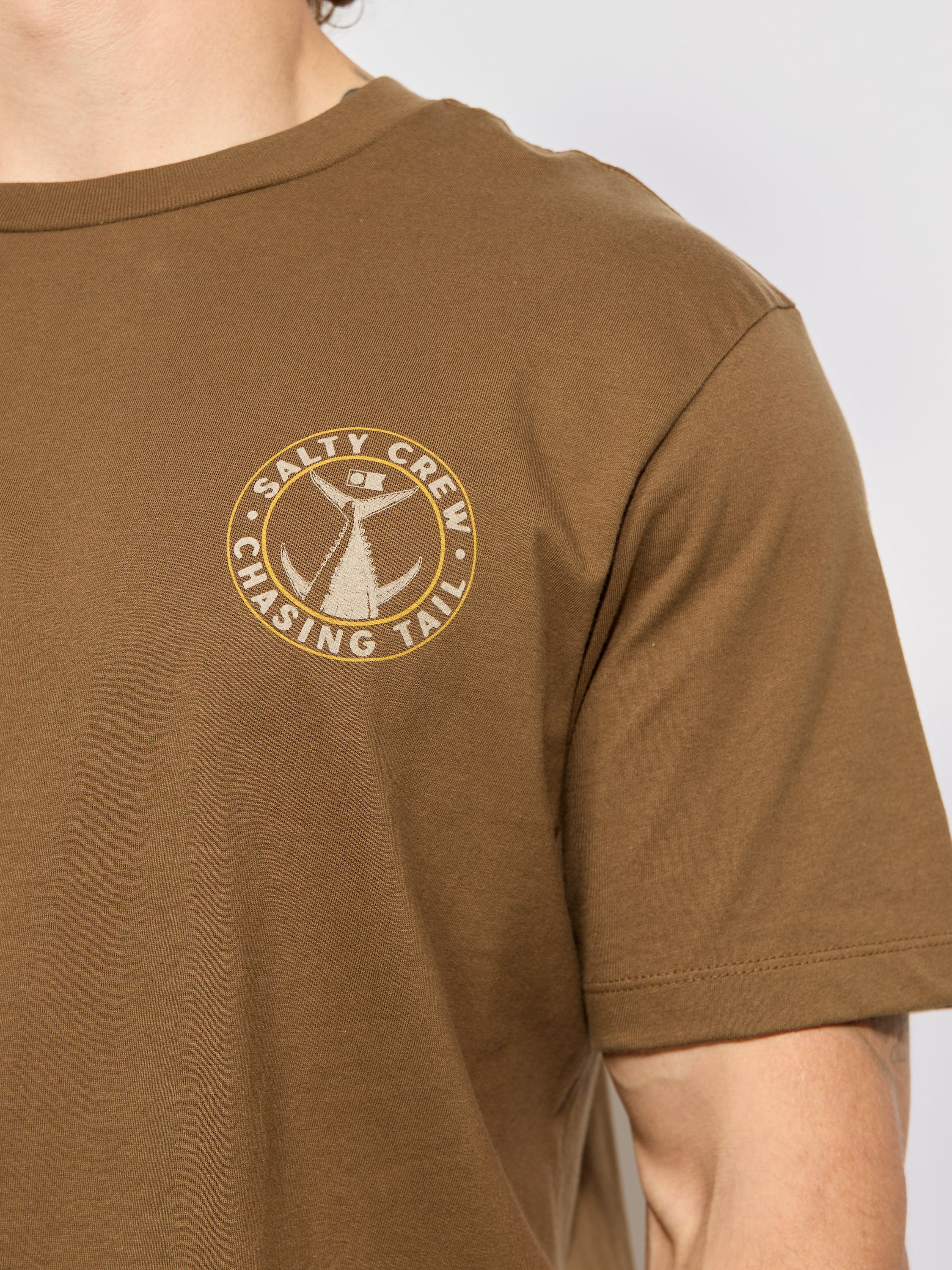 Salty Crew Tailgate Premium Tee