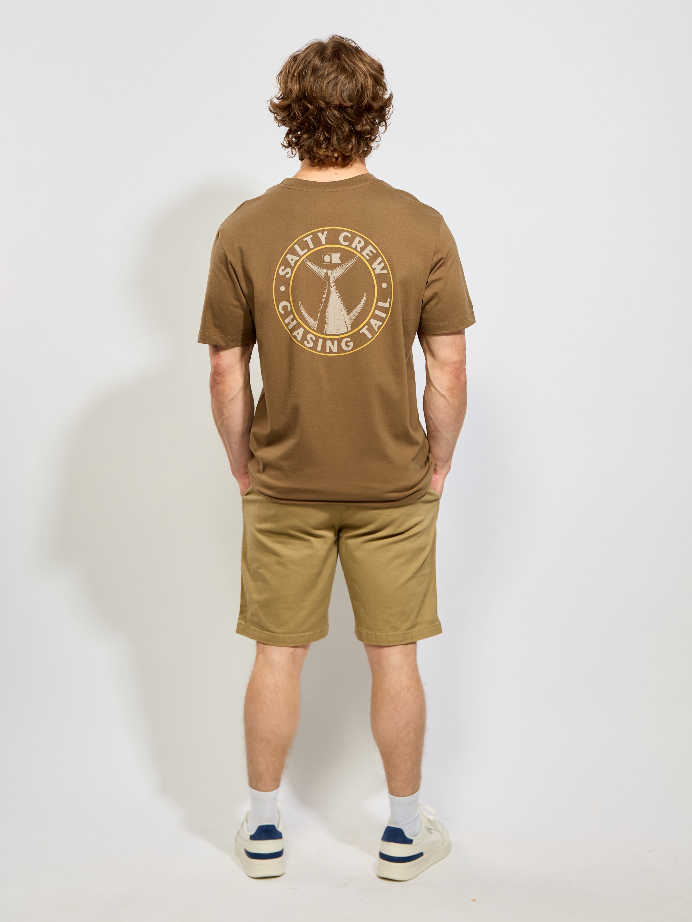 Salty Crew Tailgate Premium Tee