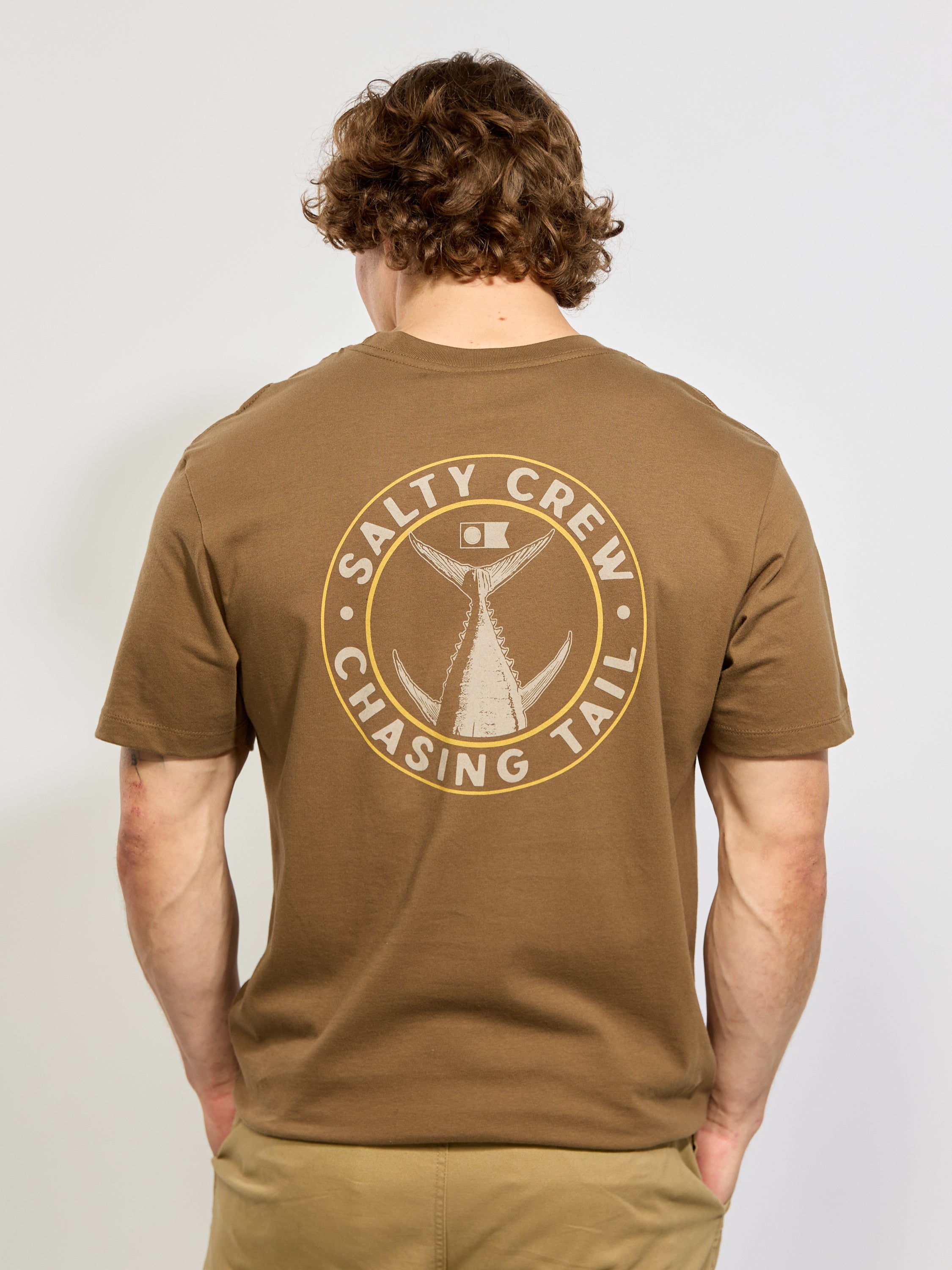 Salty Crew Tailgate Premium Tee
