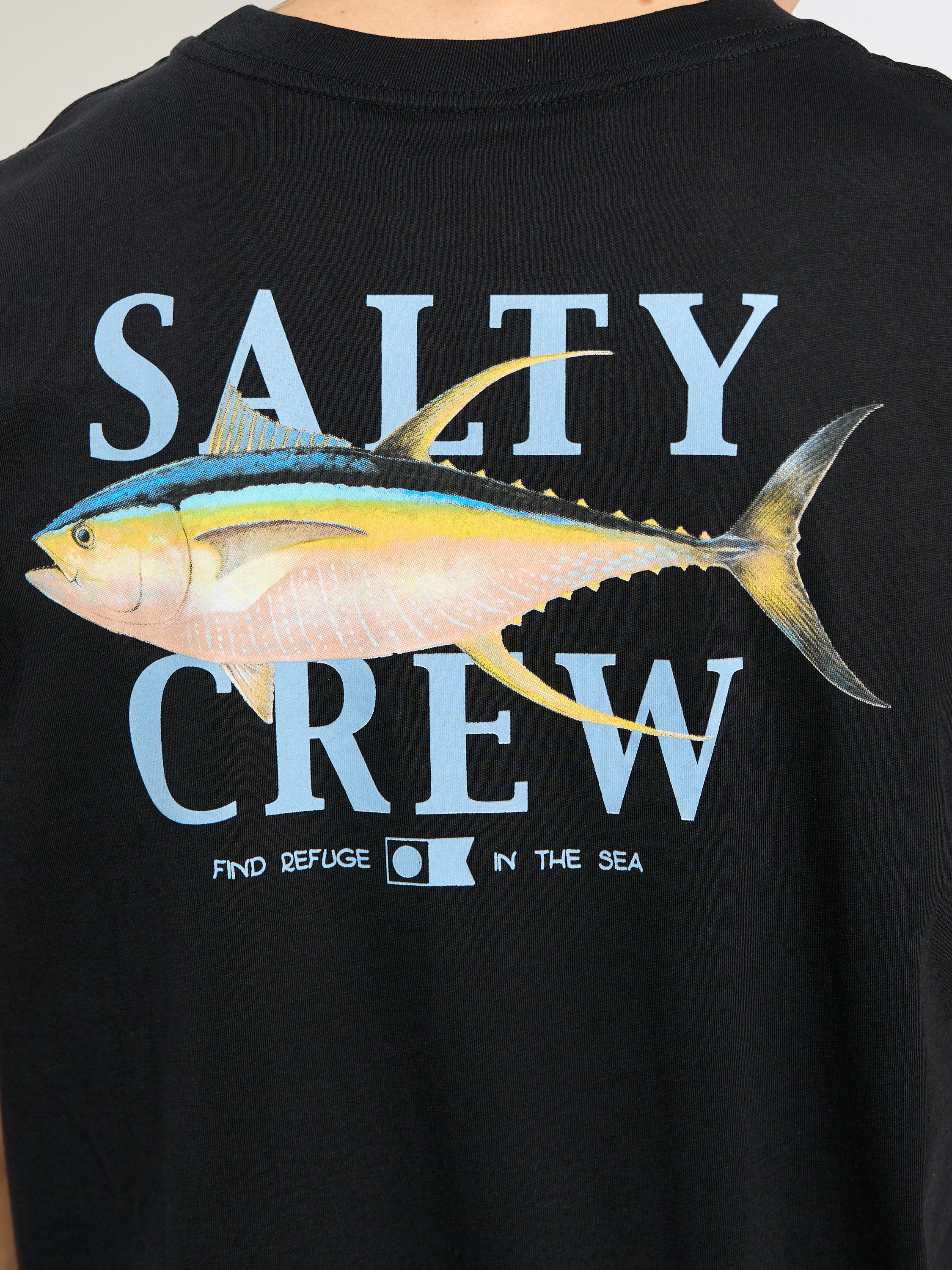 Salty Crew Yellowfin Classic Tee