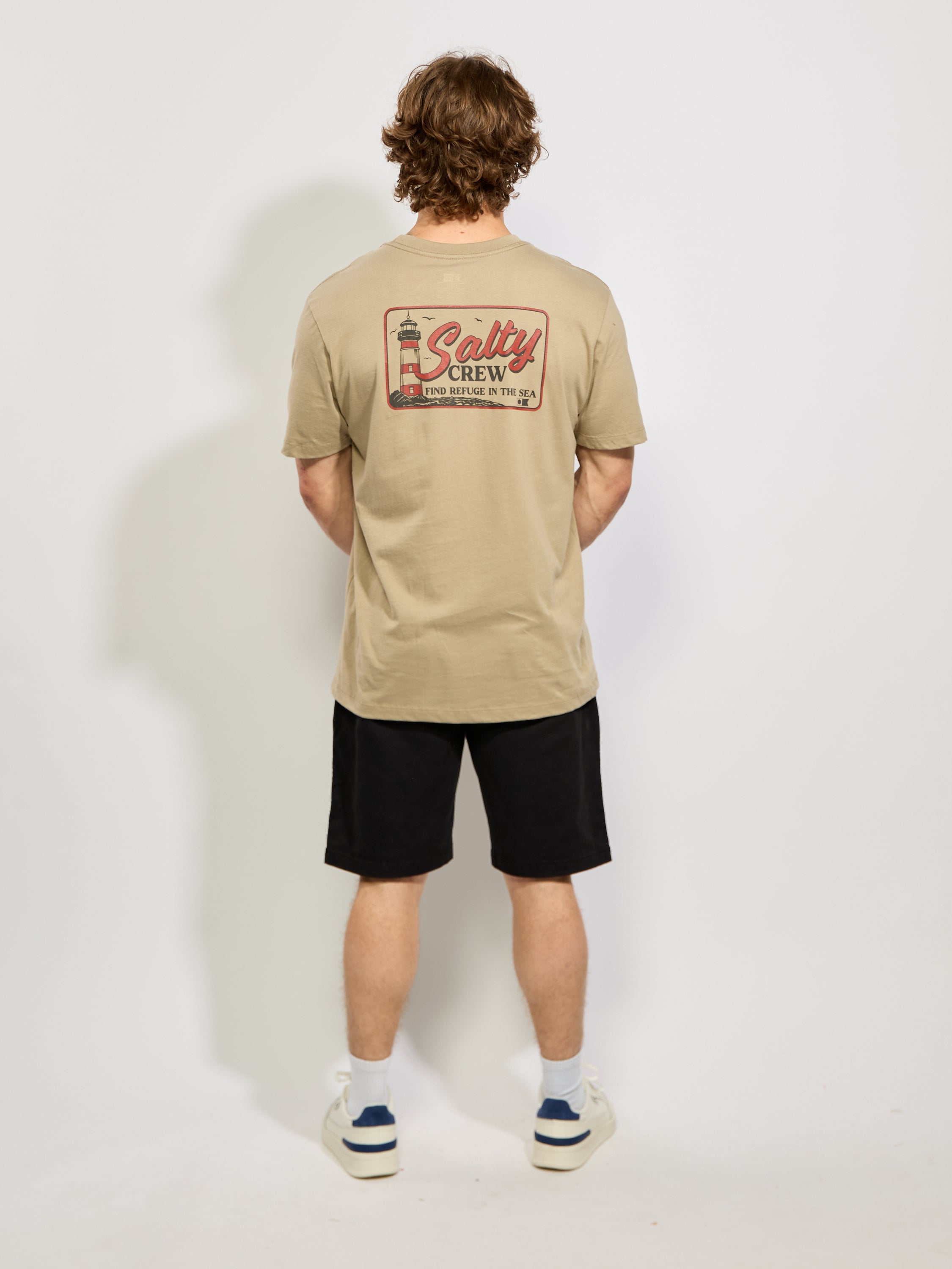Salty Crew Ashore Tee