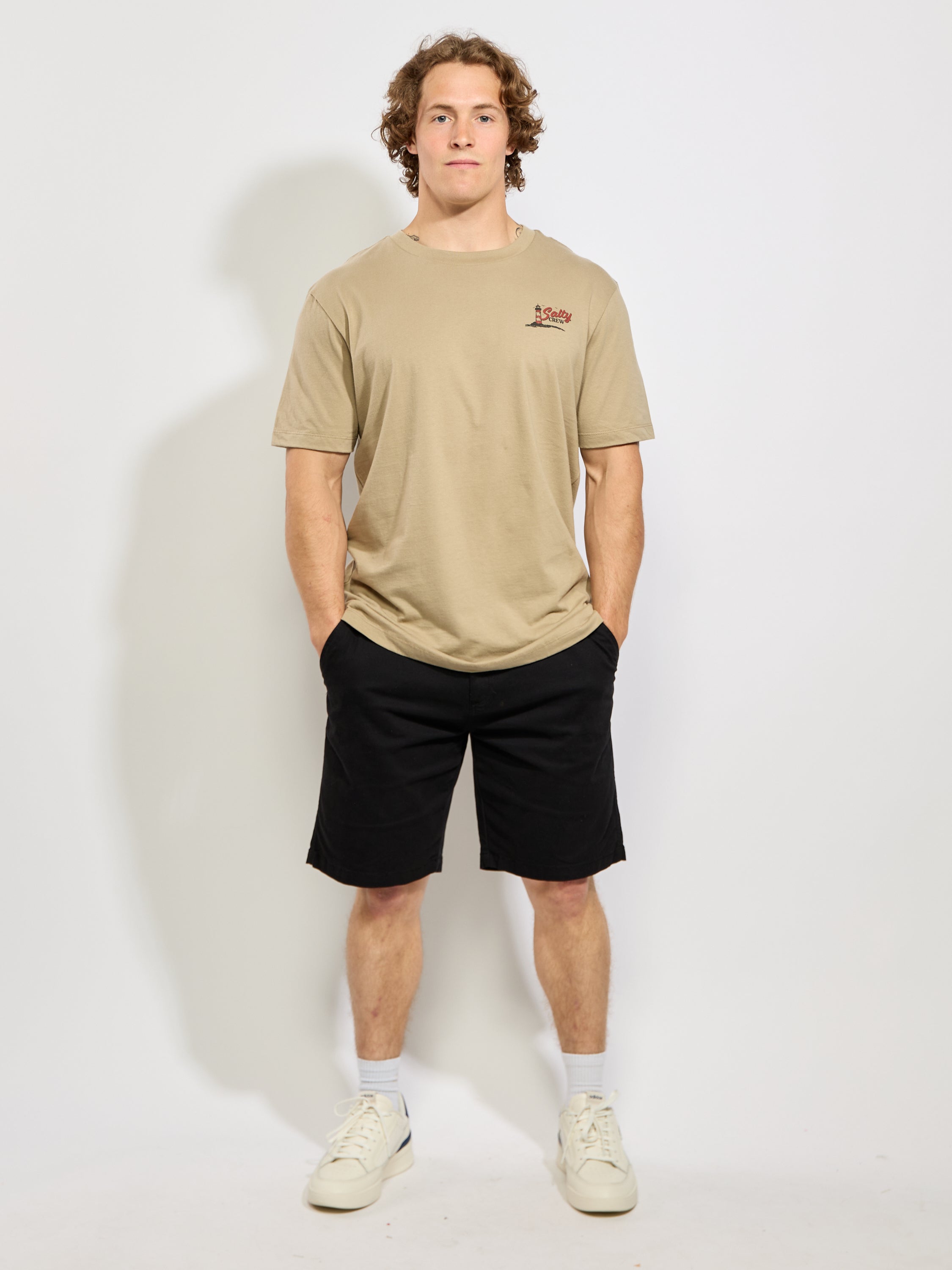 Salty Crew Ashore Tee