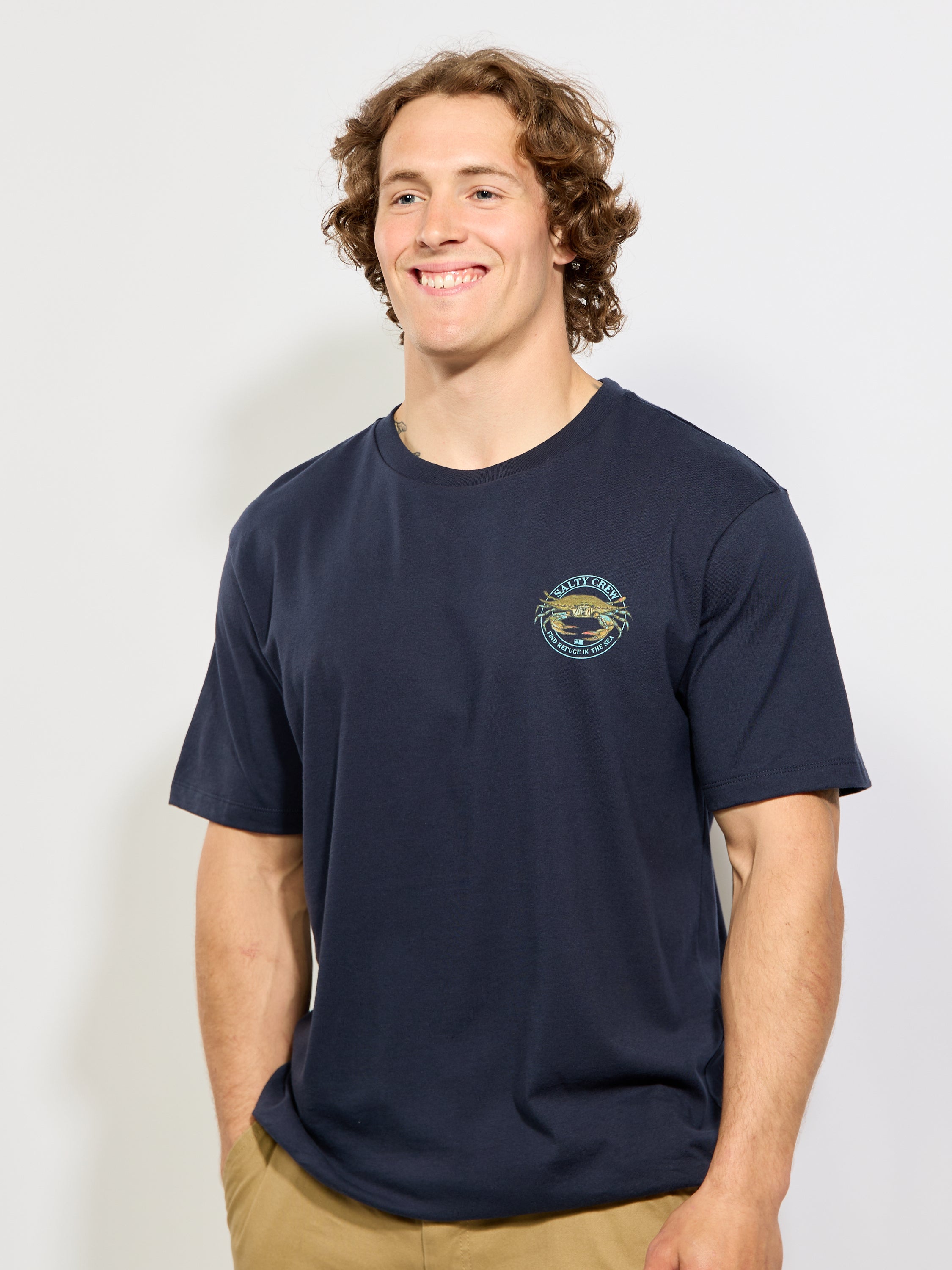 Salty Crew Jimmy Tee