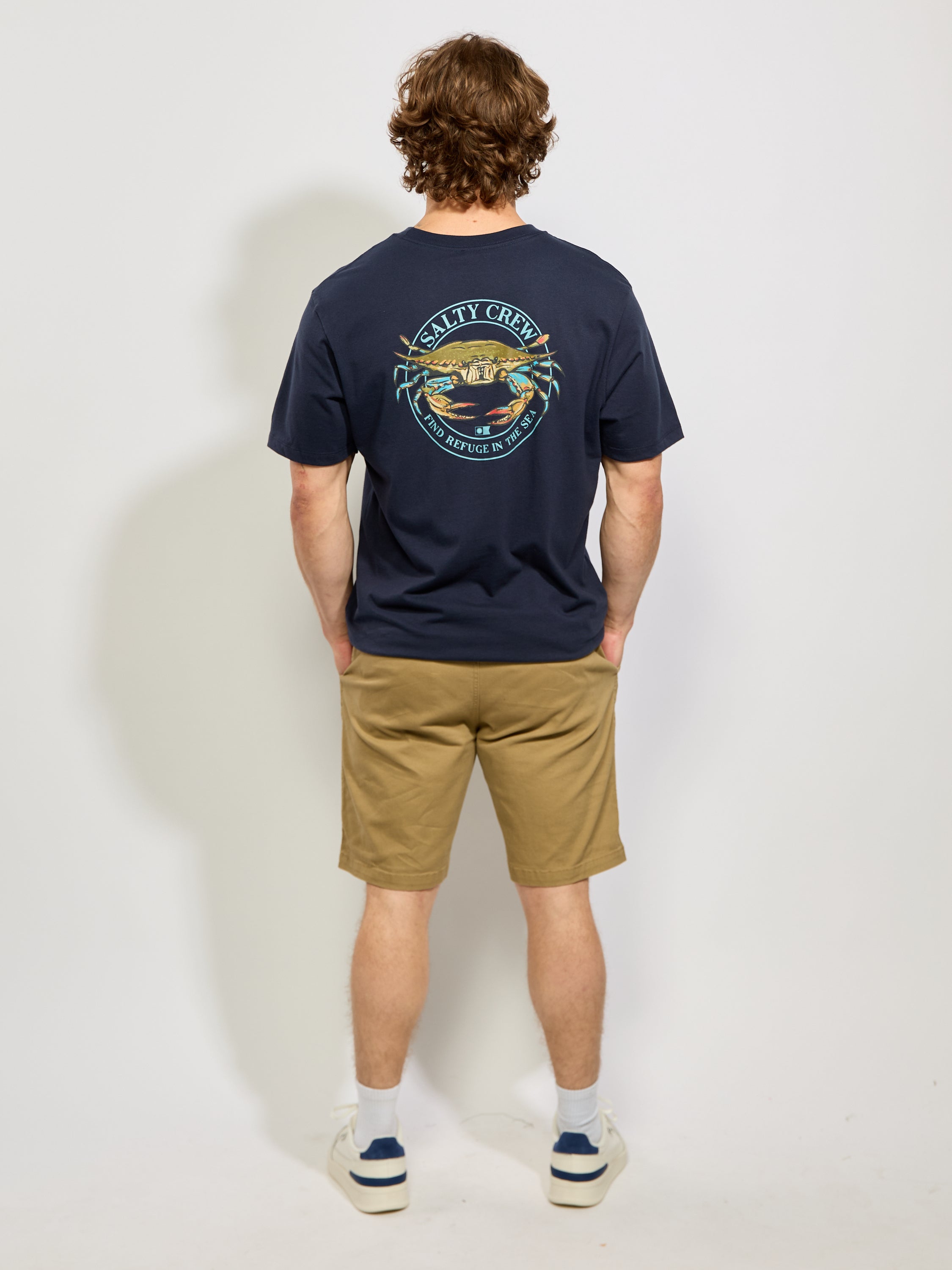Salty Crew Jimmy Tee