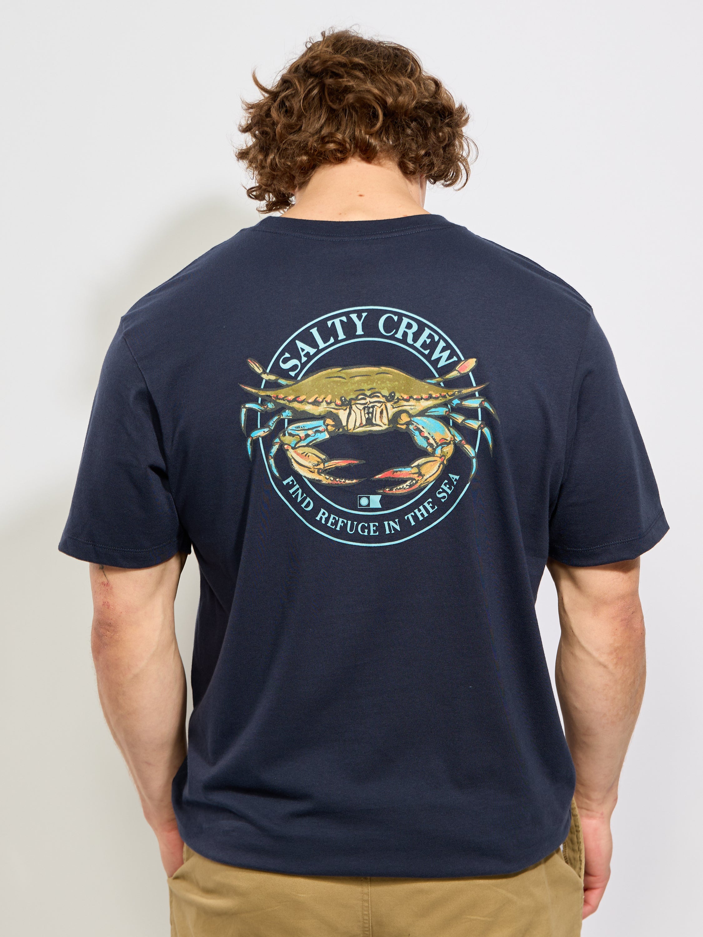 Salty Crew Jimmy Tee