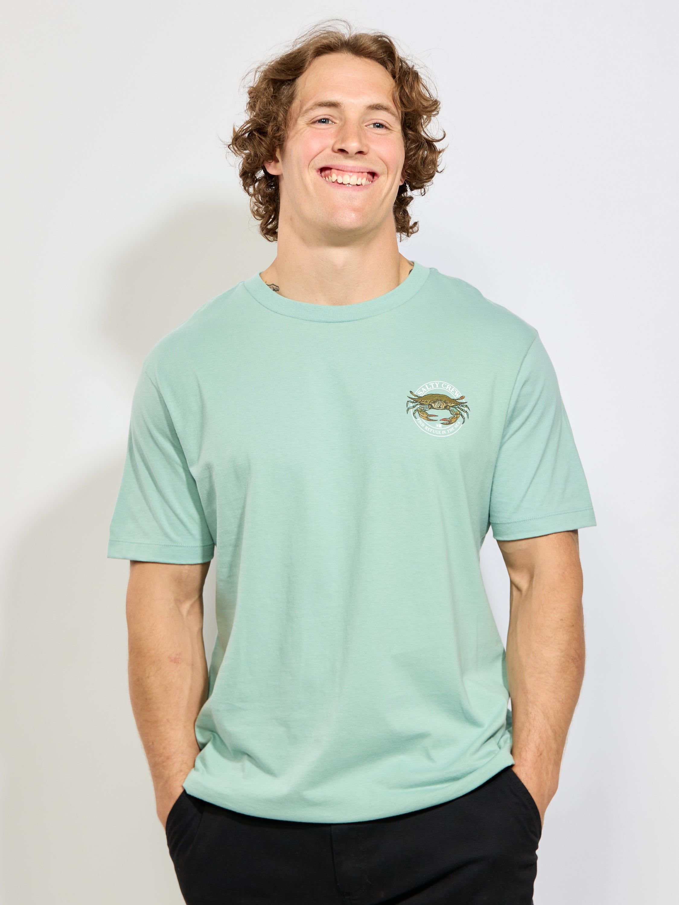 Salty Crew Jimmy Tee