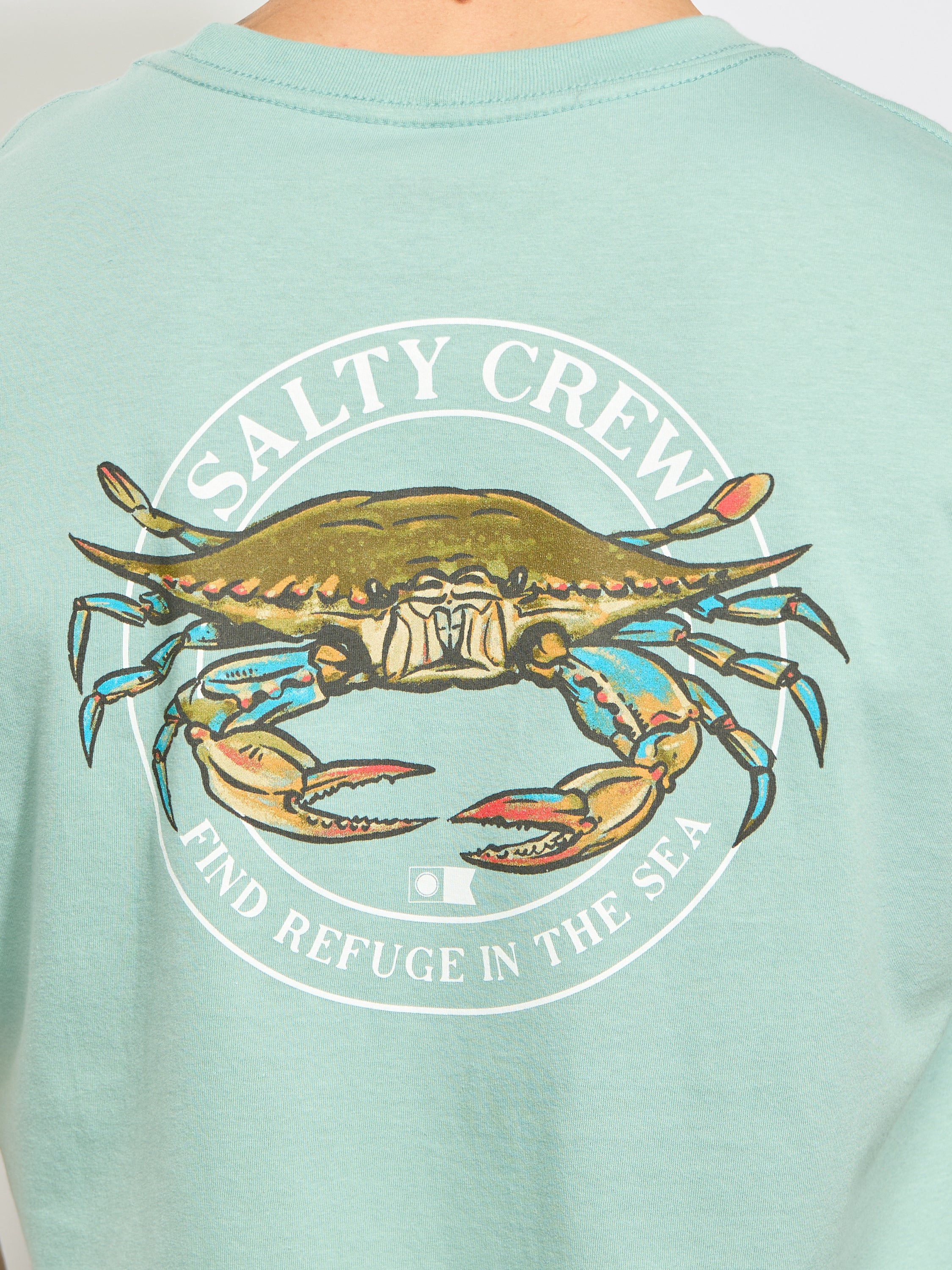 Salty Crew Jimmy Tee