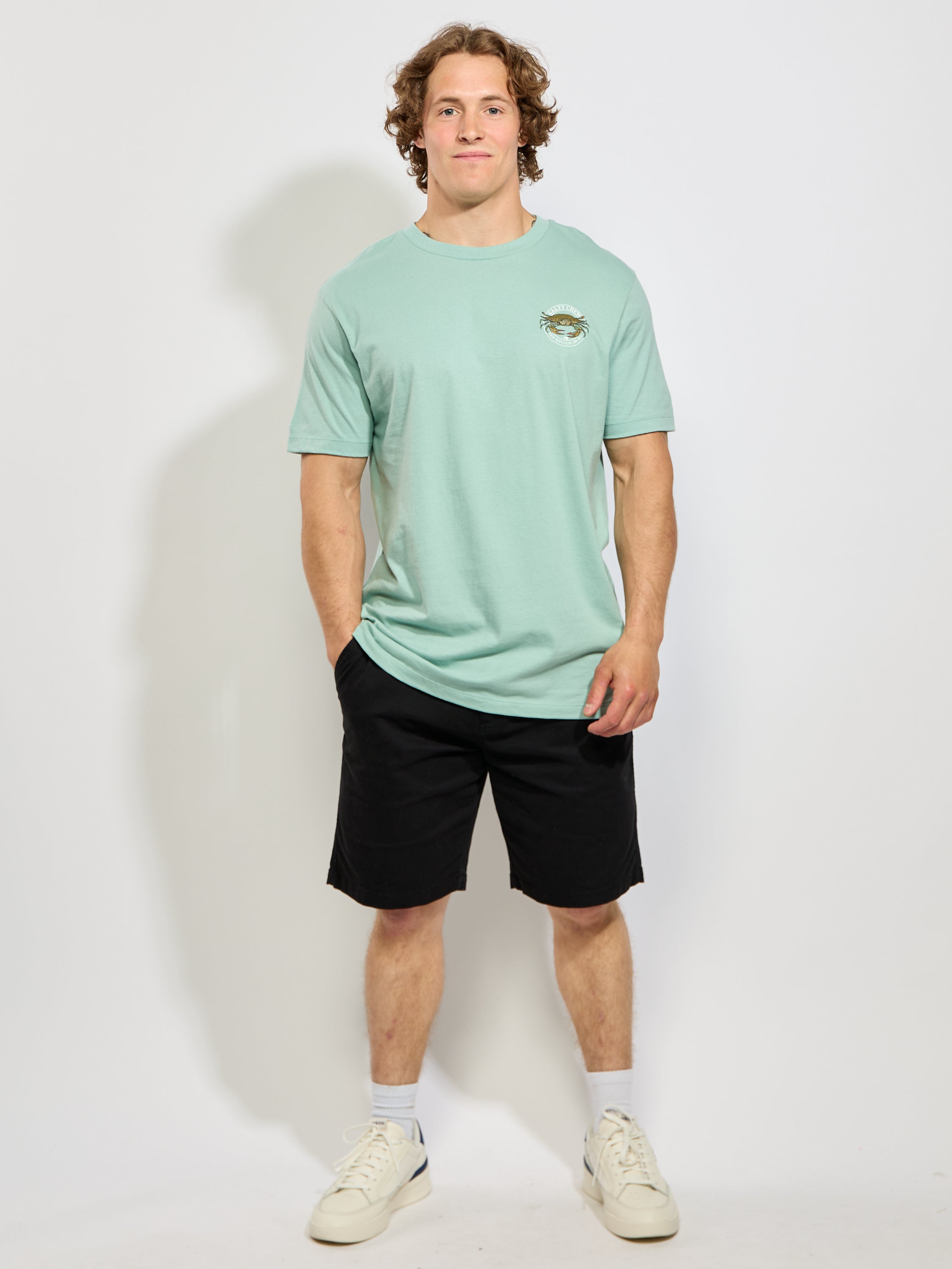 Salty Crew Jimmy Tee