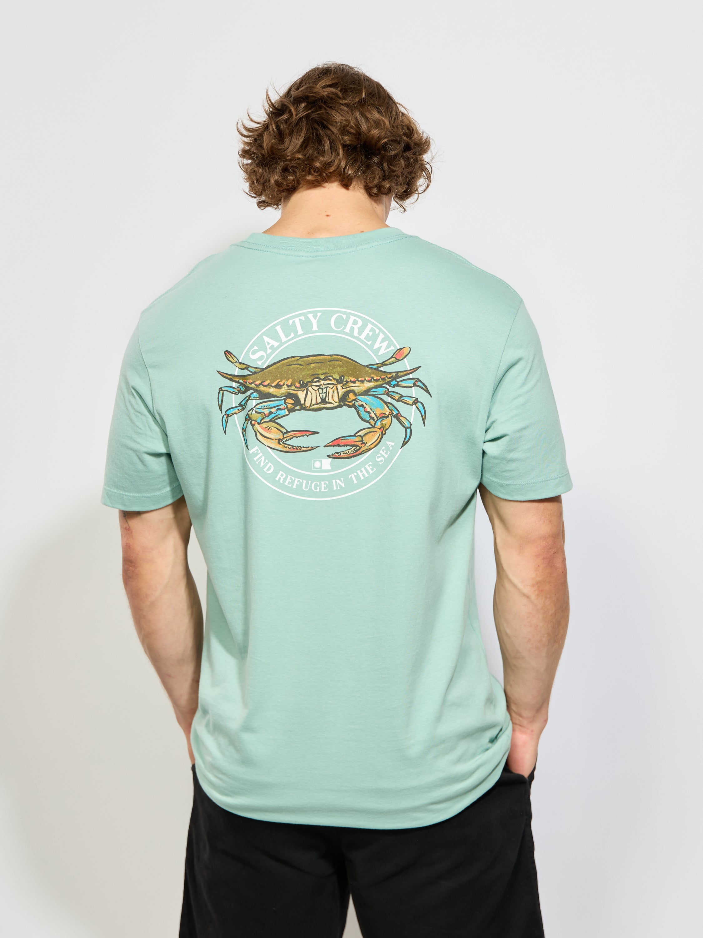 Salty Crew Jimmy Tee