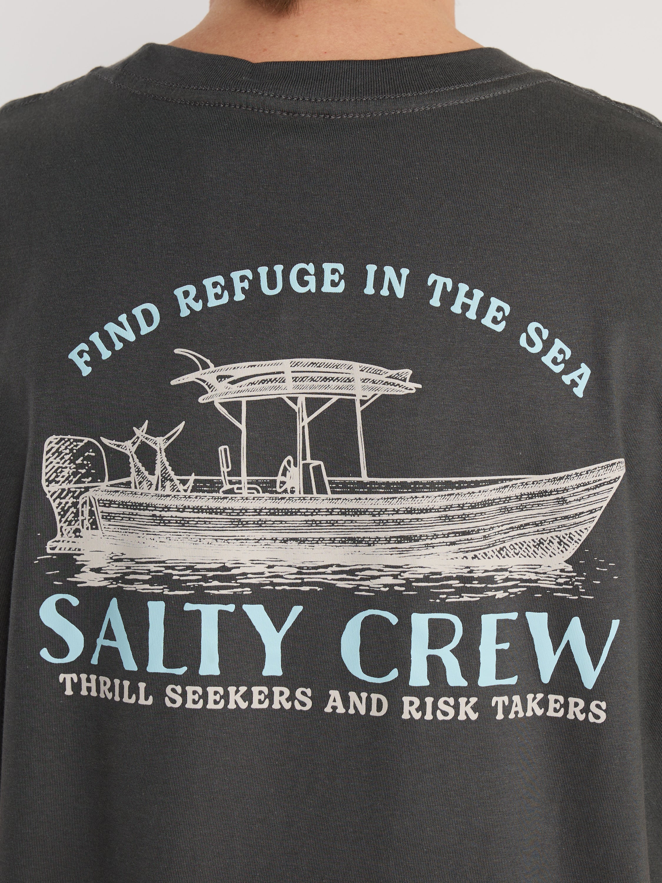 Salty Crew Panga Classic Tee
