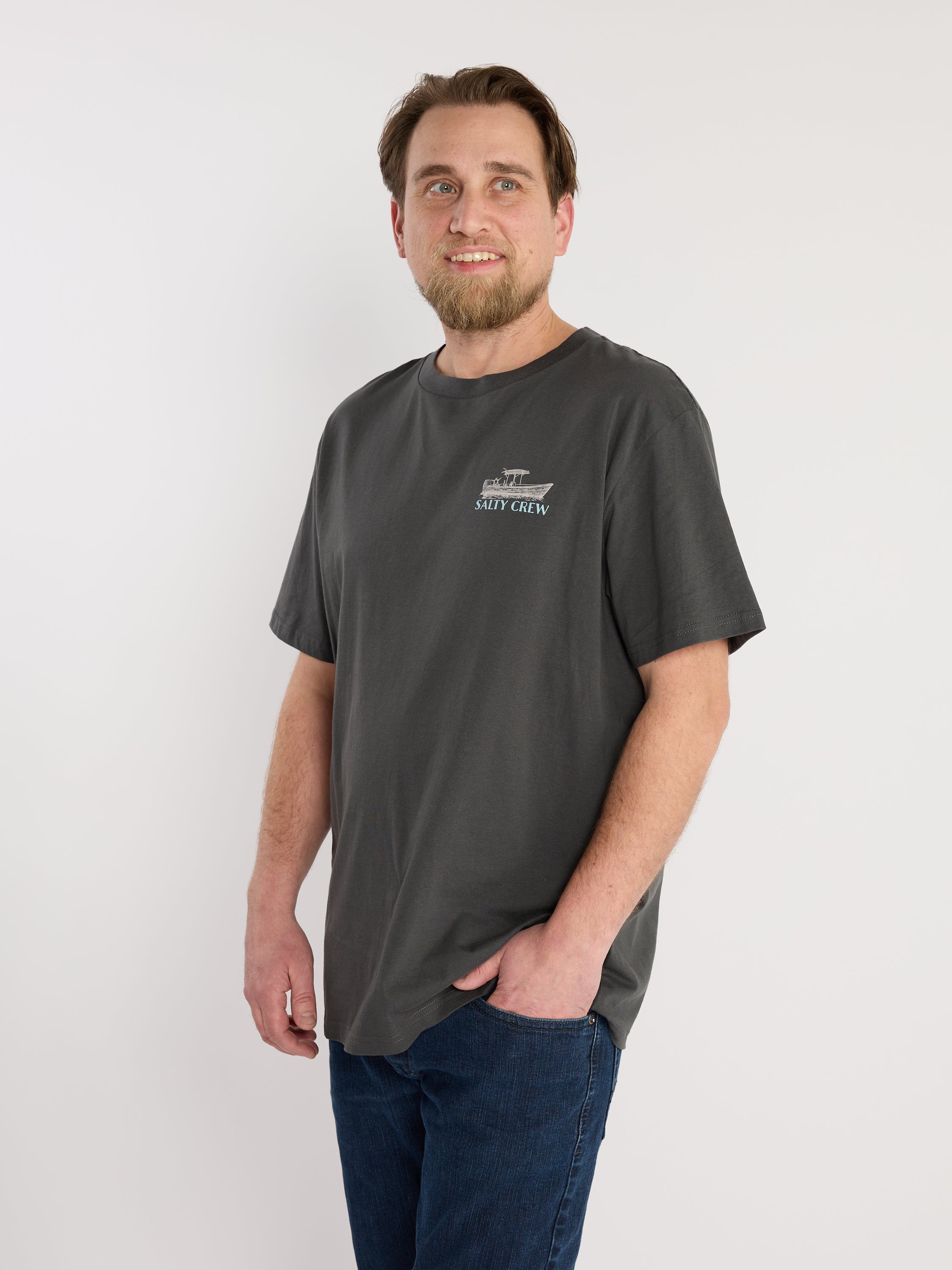 Salty Crew Panga Classic Tee