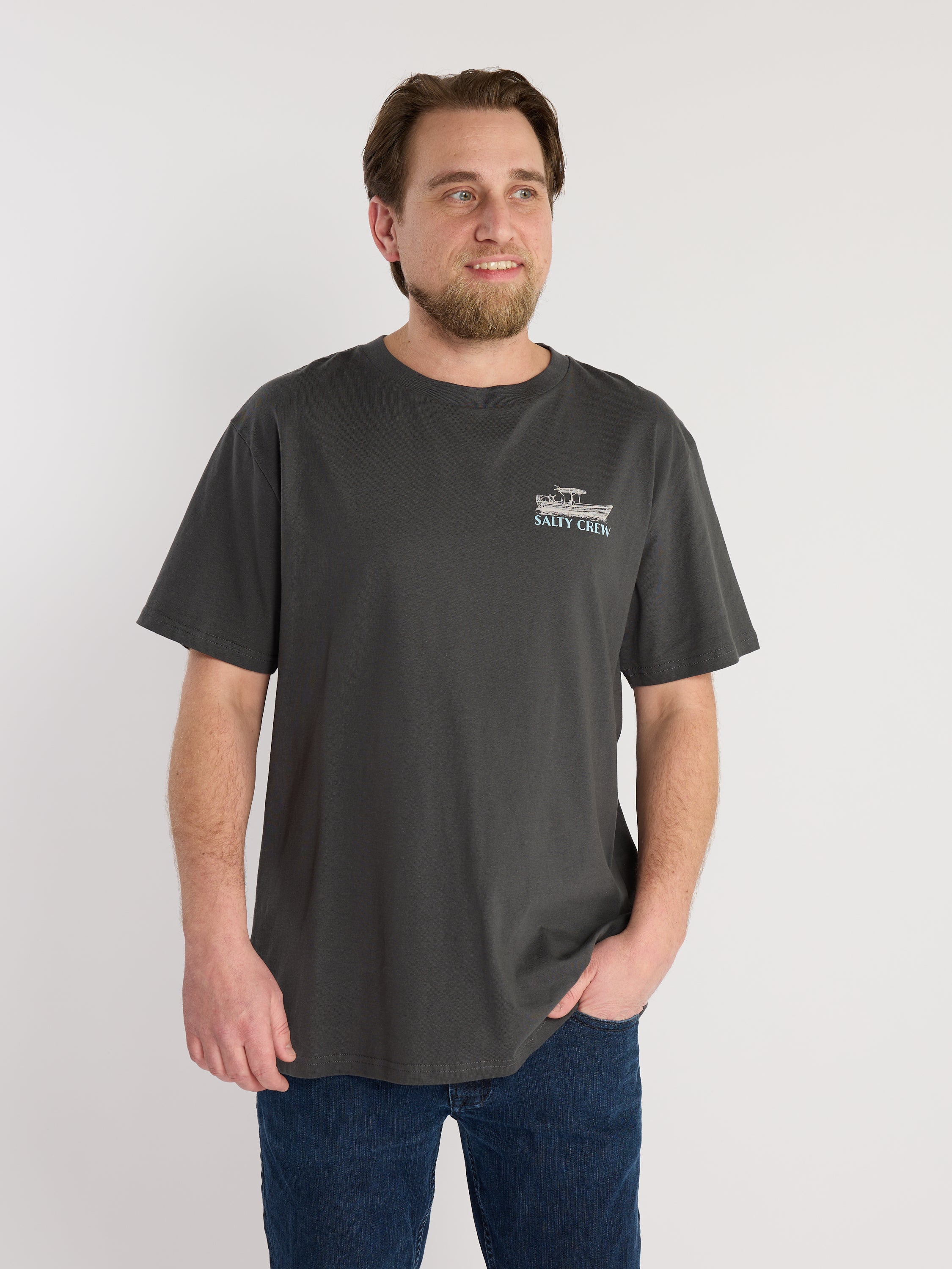 Salty Crew Panga Classic Tee