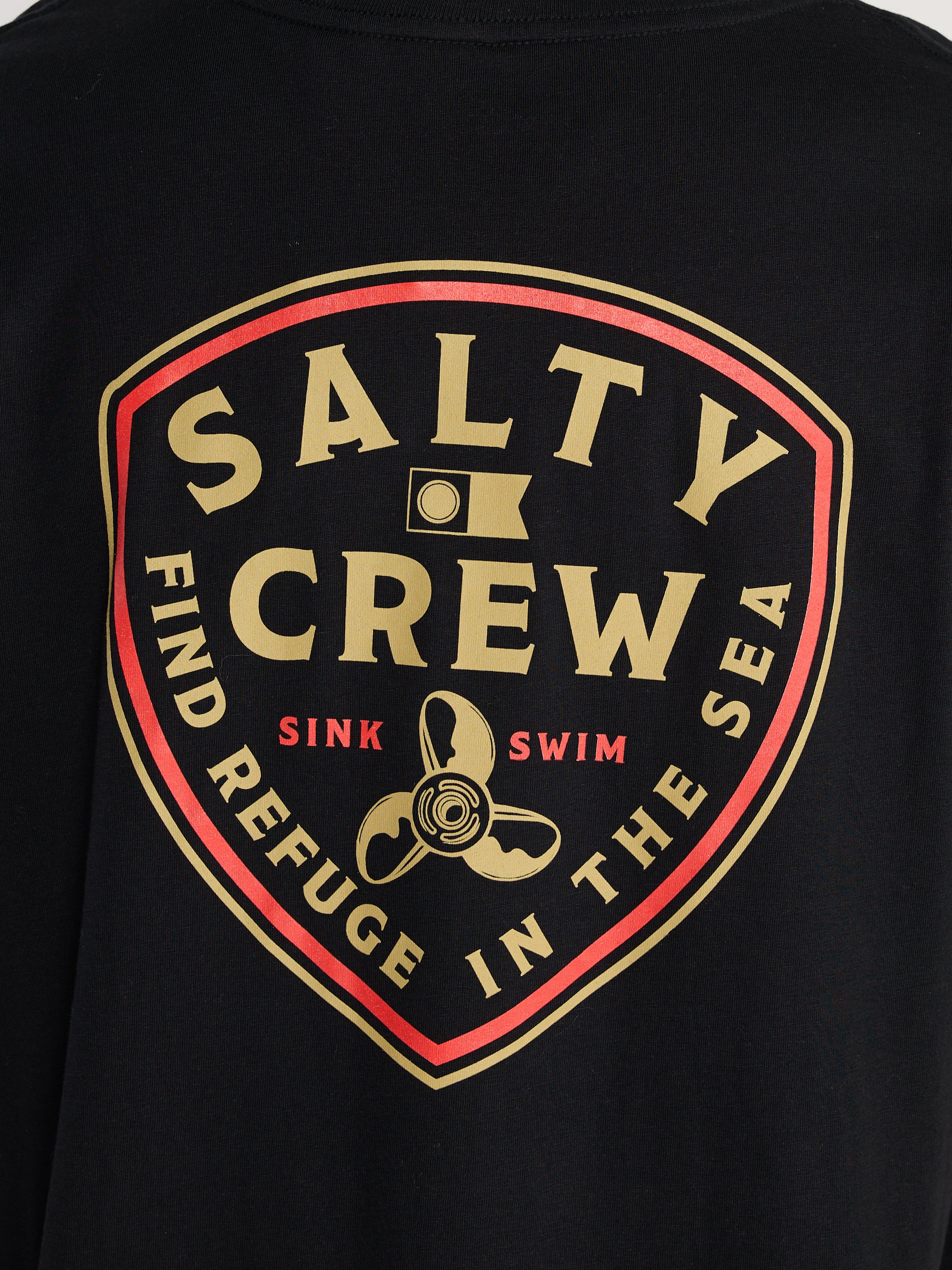 Salty Crew Rotor Classic Tee