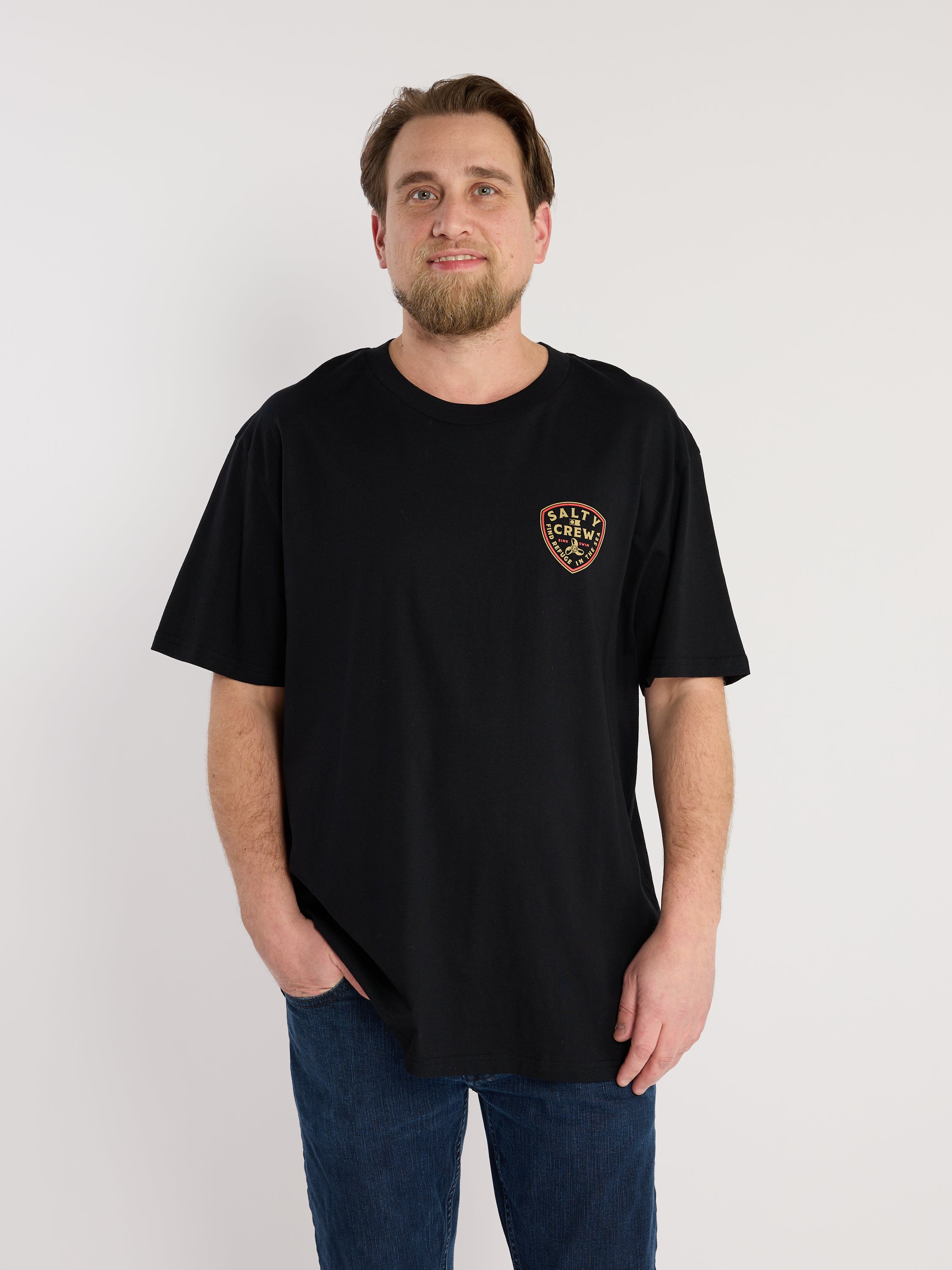 Salty Crew Rotor Classic Tee