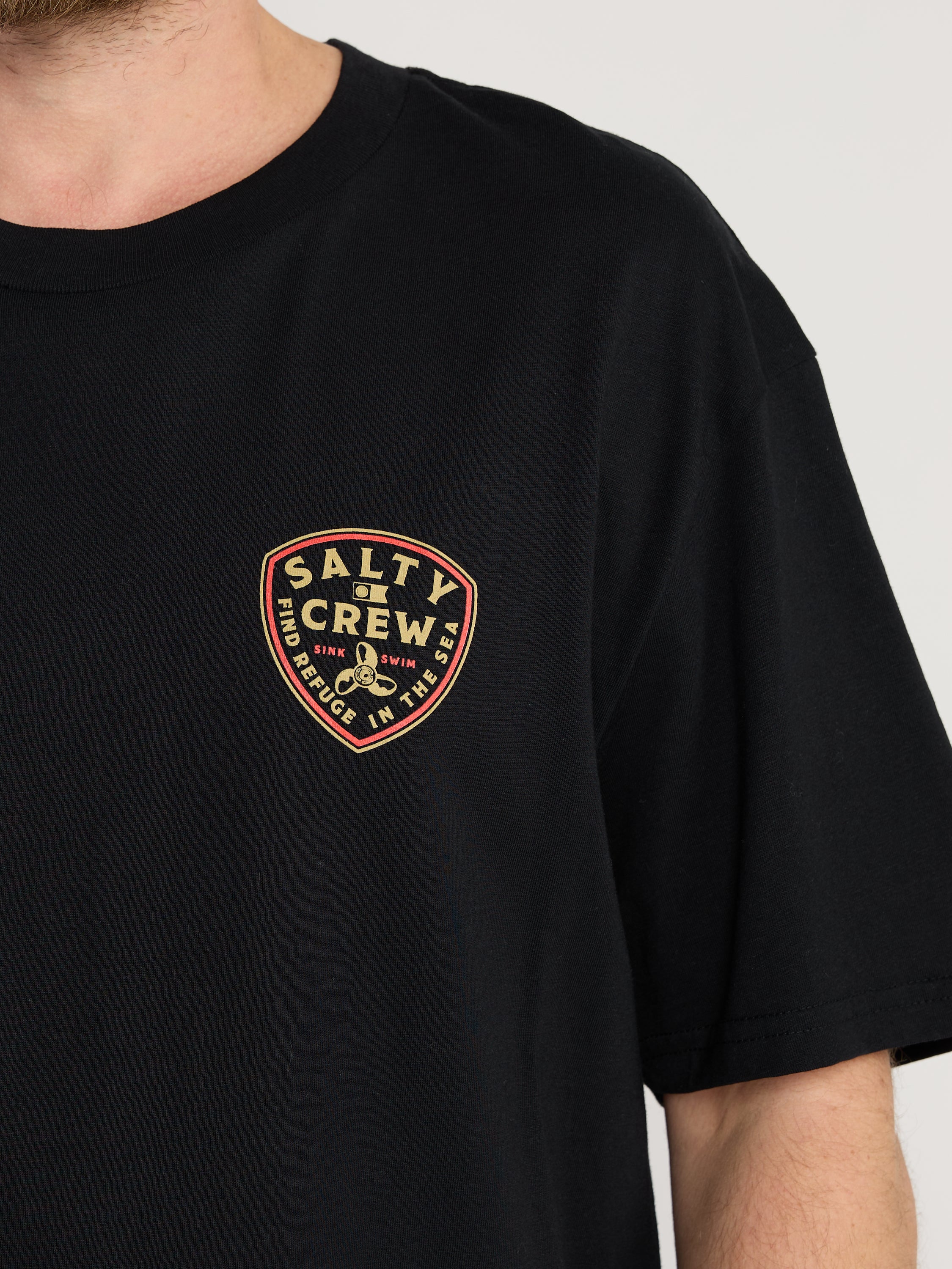 Salty Crew Rotor Classic Tee