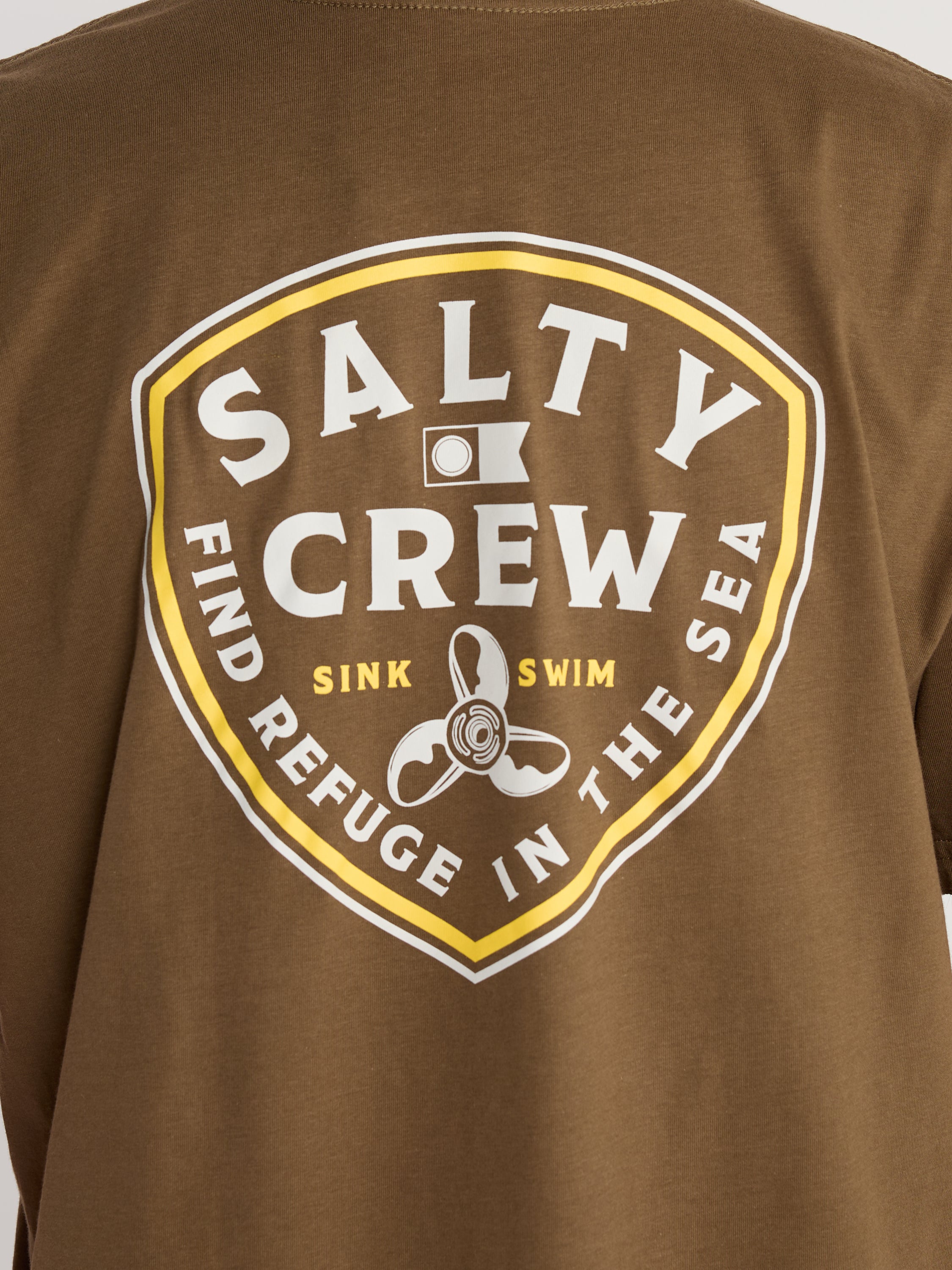 Salty Crew Rotor Classic Tee