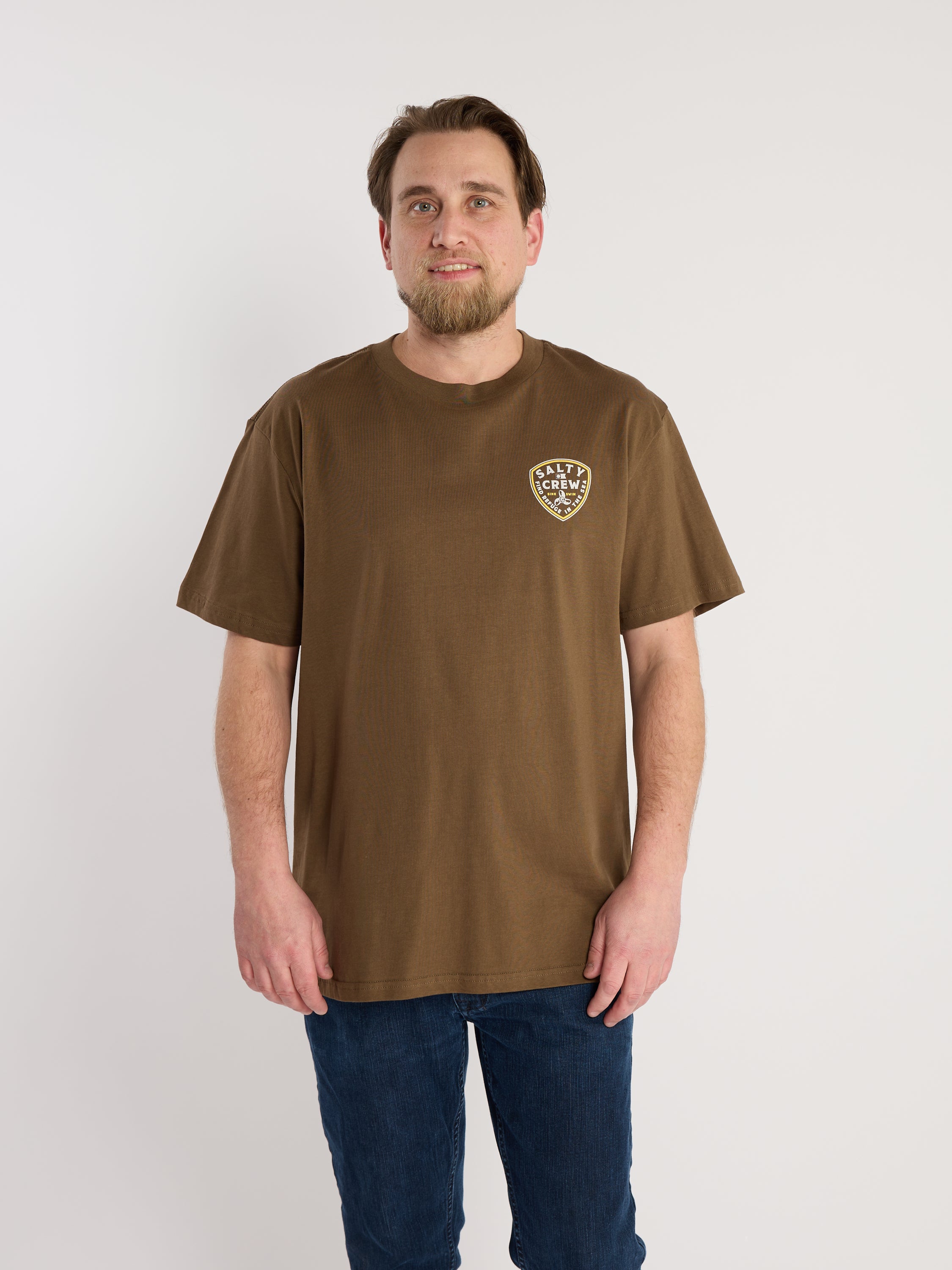 Salty Crew Rotor Classic Tee