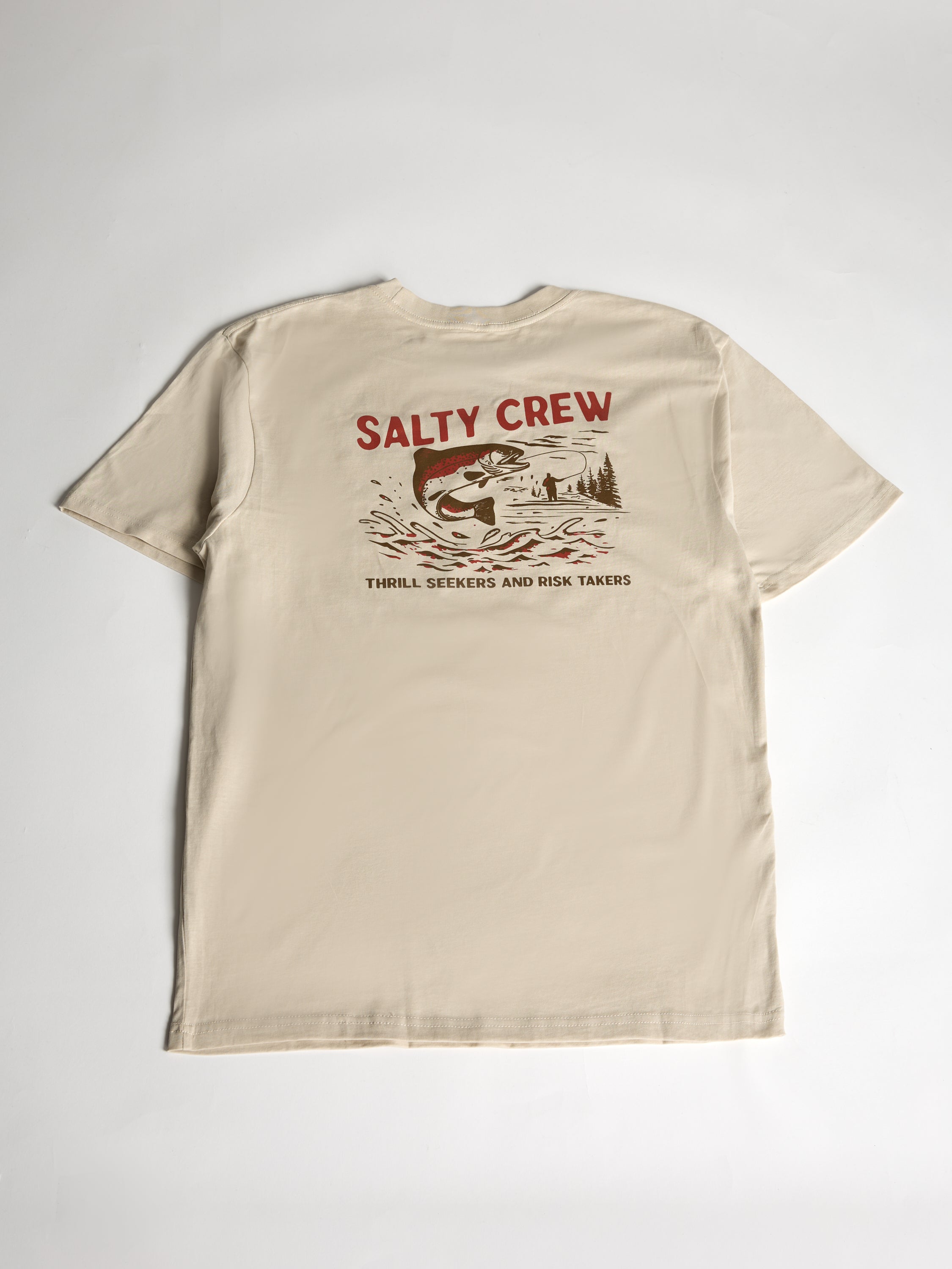Salty Crew Nature Classic Tee