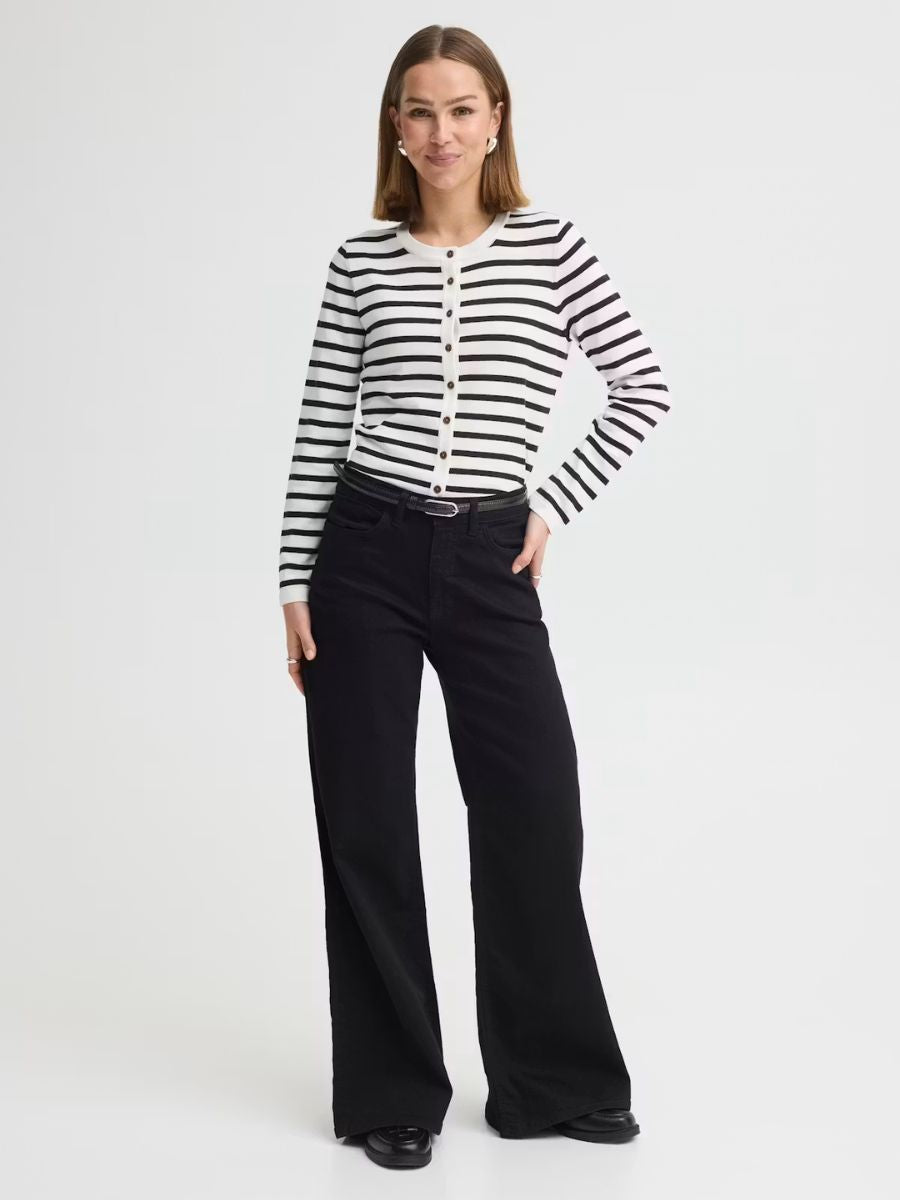 Luls O-Neck Cardigan