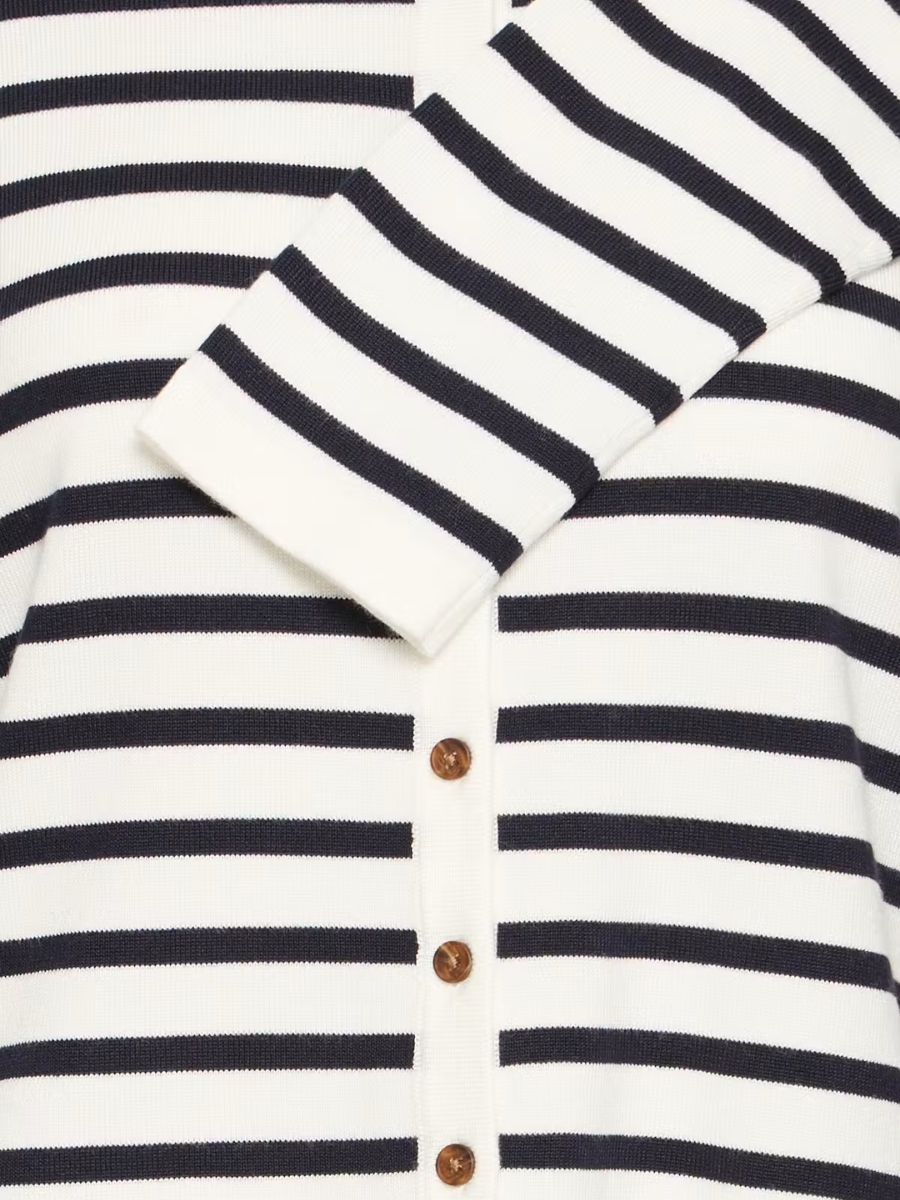 Luls O-Neck Cardigan