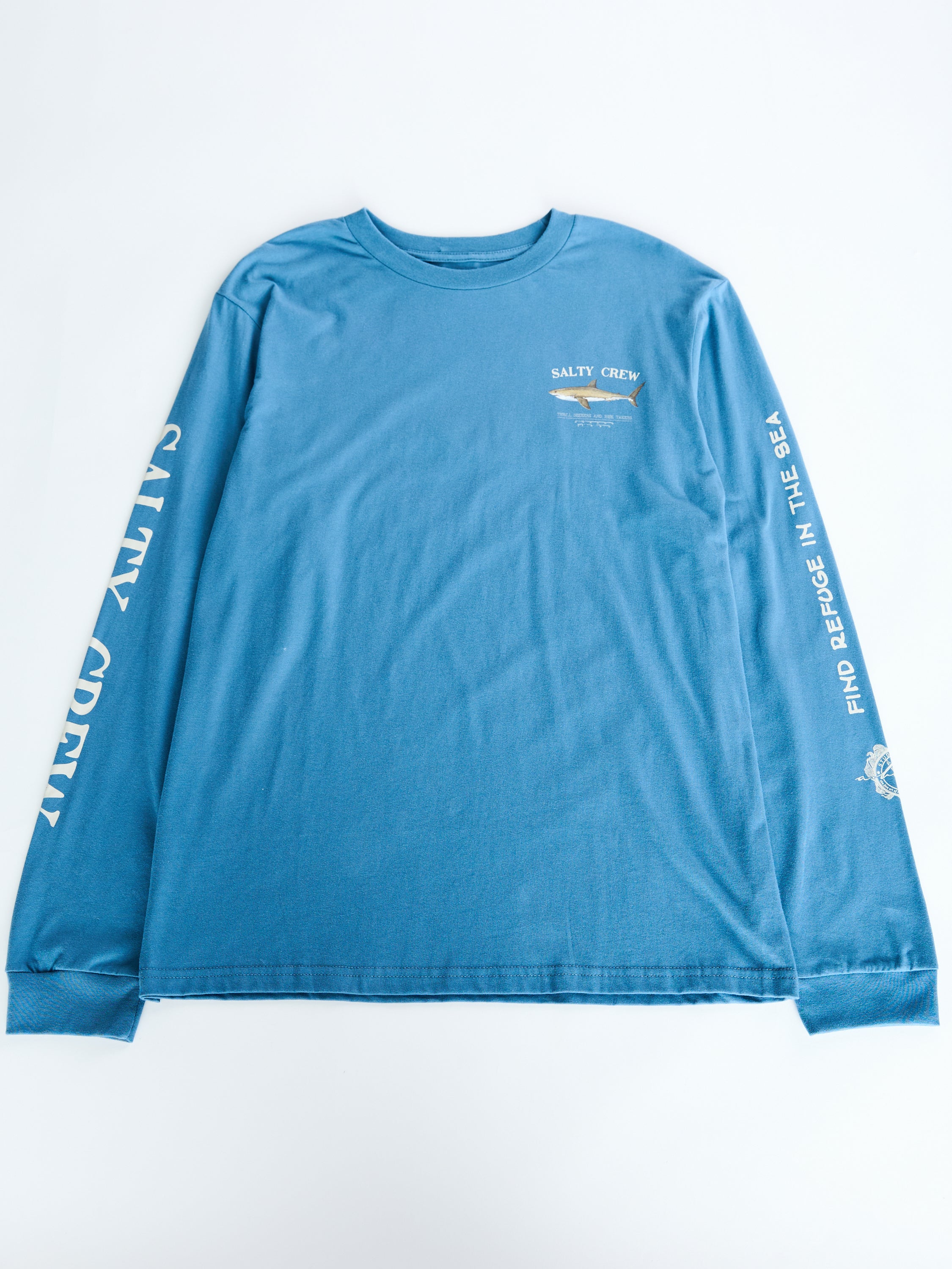 Salty Crew Bruce Classic Long Sleeve Tee