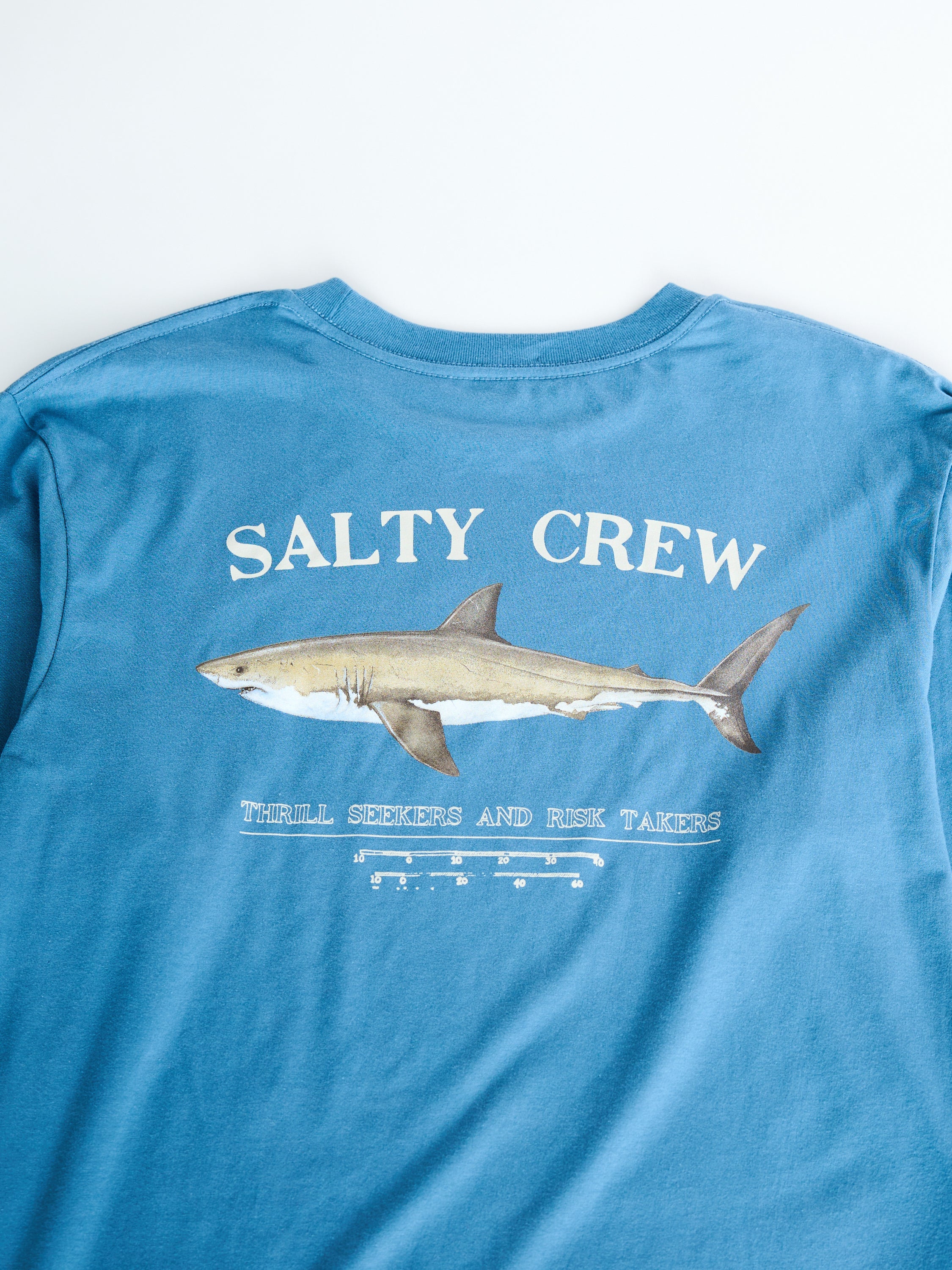 Salty Crew Bruce Classic Long Sleeve Tee
