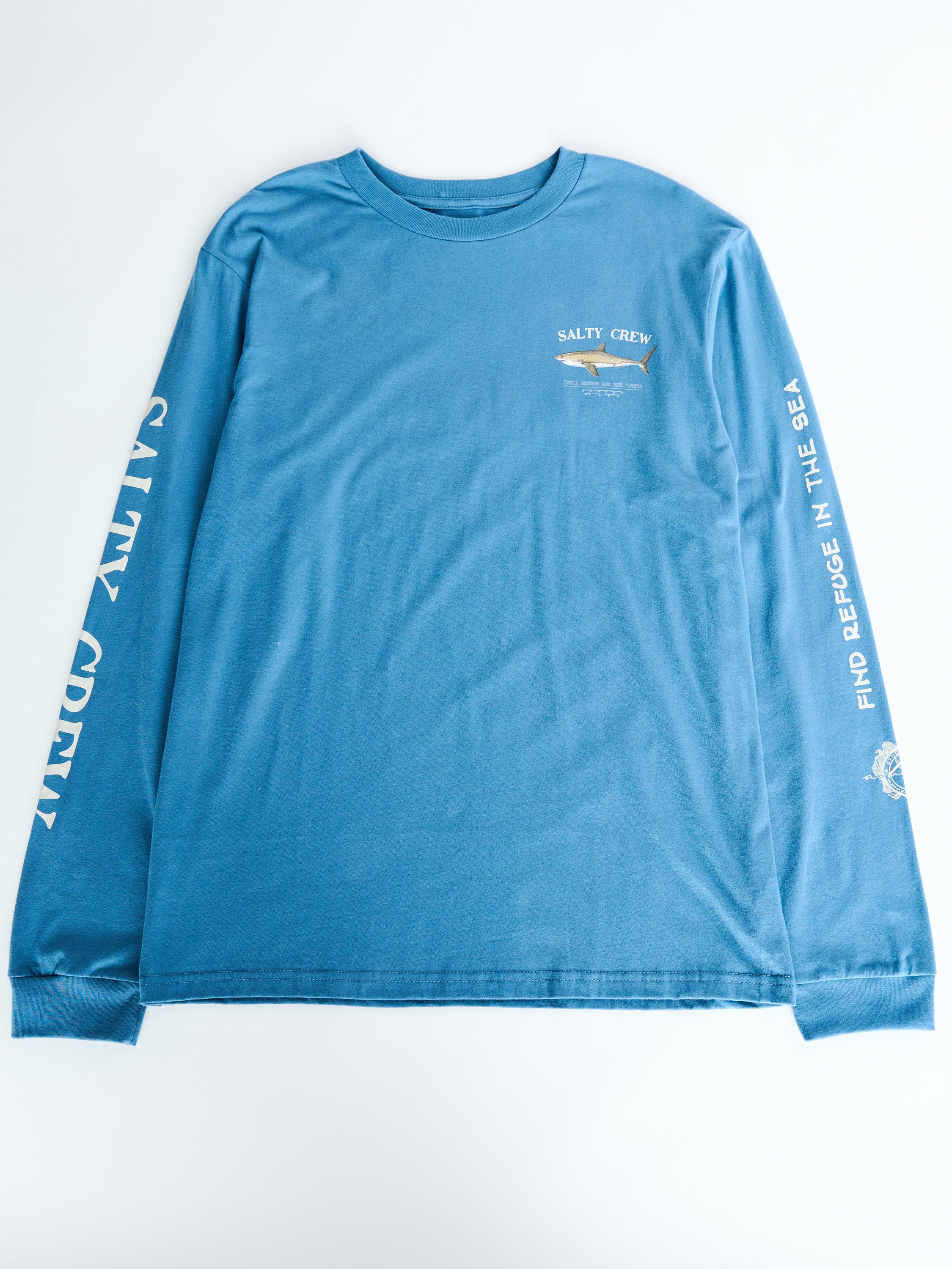 Salty Crew Bruce Classic Long Sleeve Tee