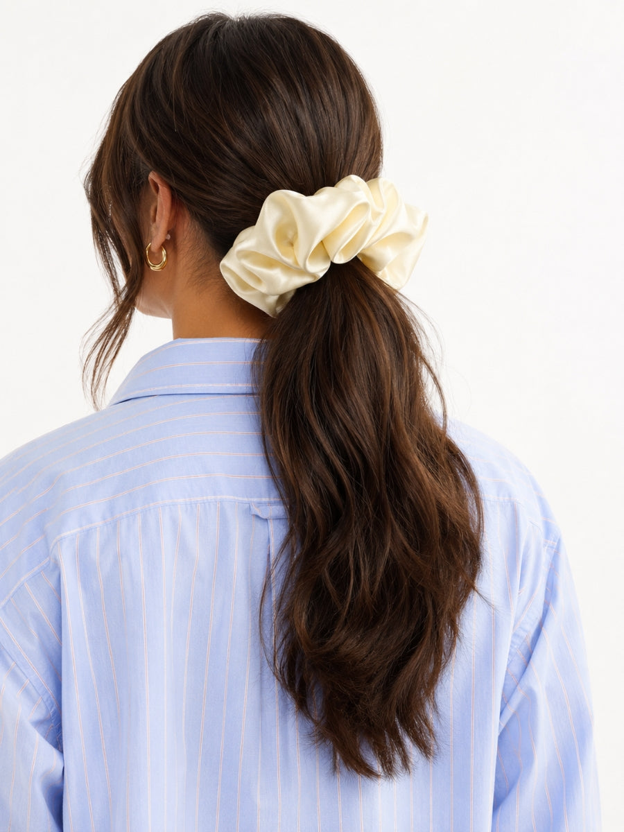 Oversized Scrunchie