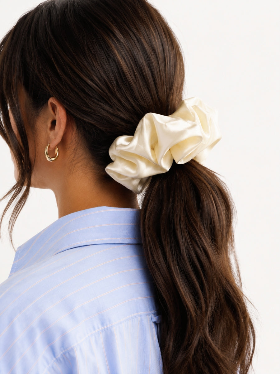 Oversized Scrunchie