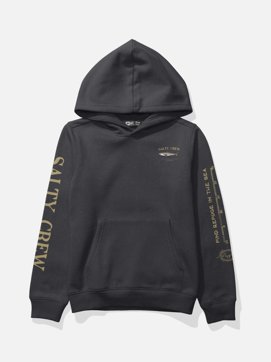 Salty Crew Bruce Hooded Fleece
