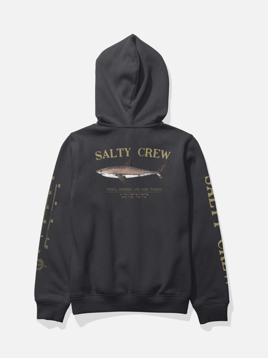 Salty Crew Bruce Hooded Fleece
