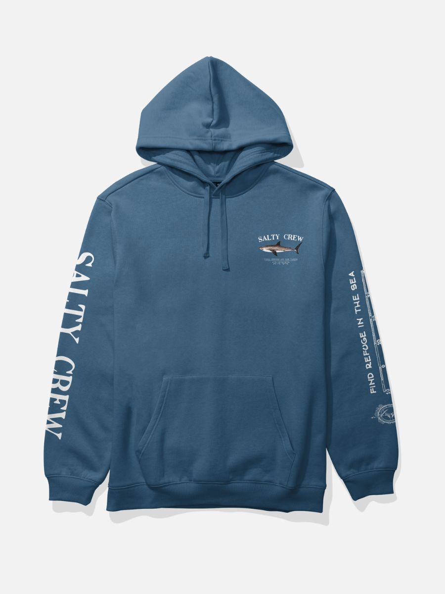 Salty Crew Bruce Hooded Fleece