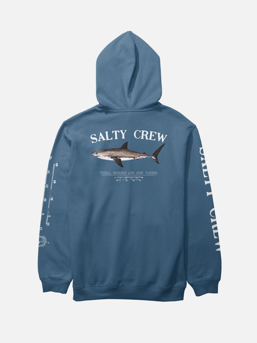 Salty Crew Bruce Hooded Fleece
