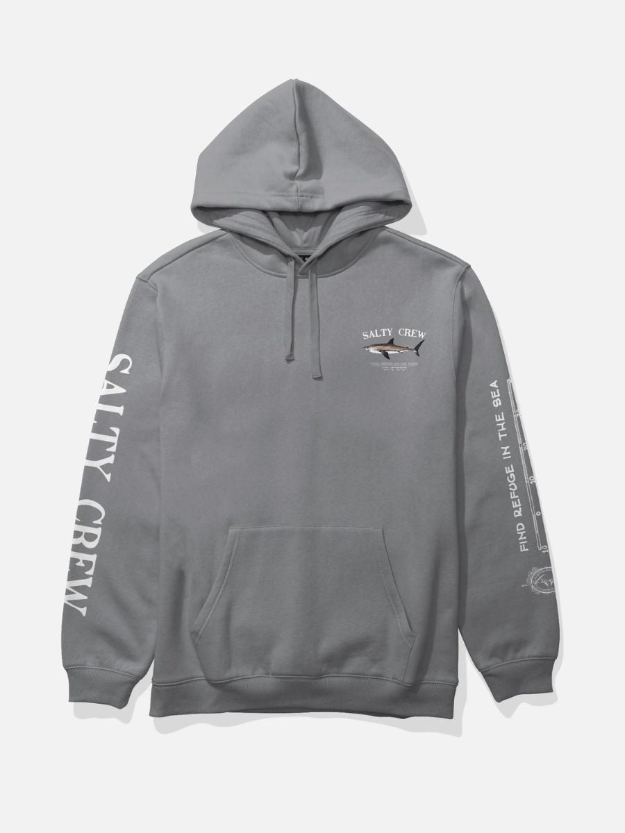 Salty Crew Bruce Hooded Fleece