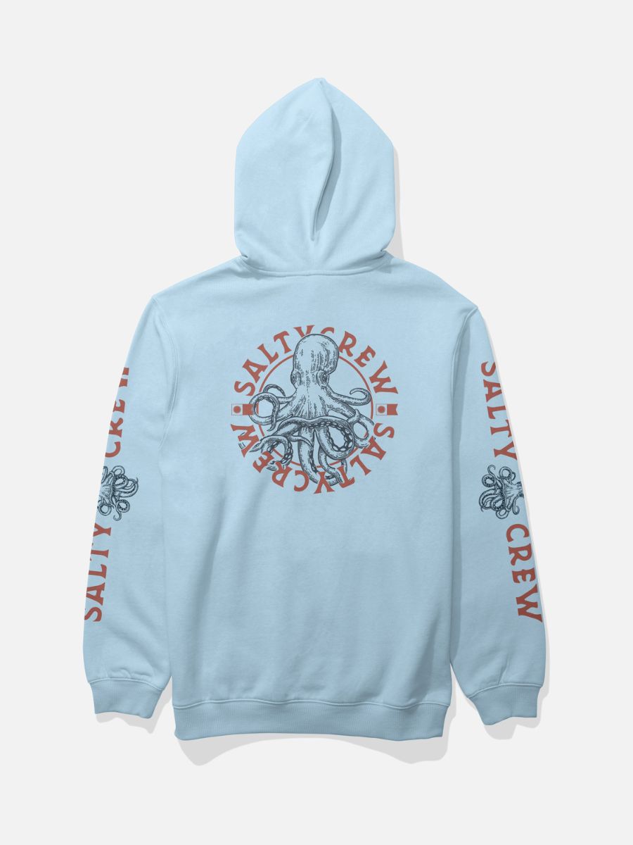 Salty Crew Tentacles Fleece Hoodie