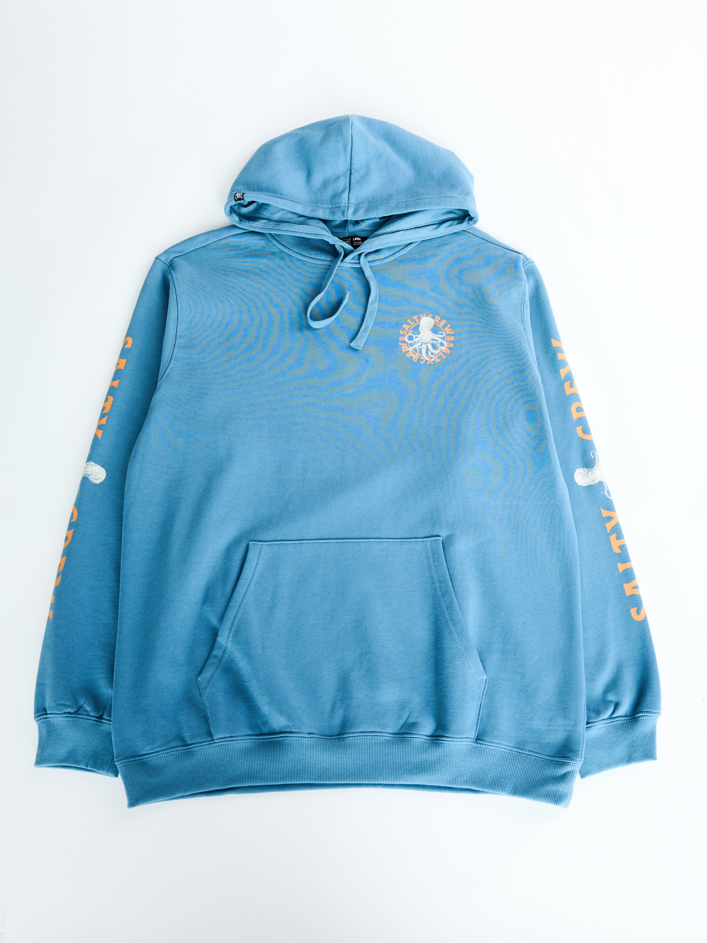 Salty Crew Tentacles Fleece Hoodie