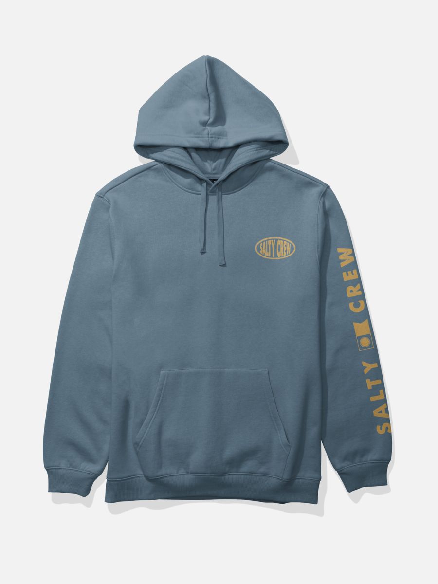 Salty Crew Signage Hooded Fleece