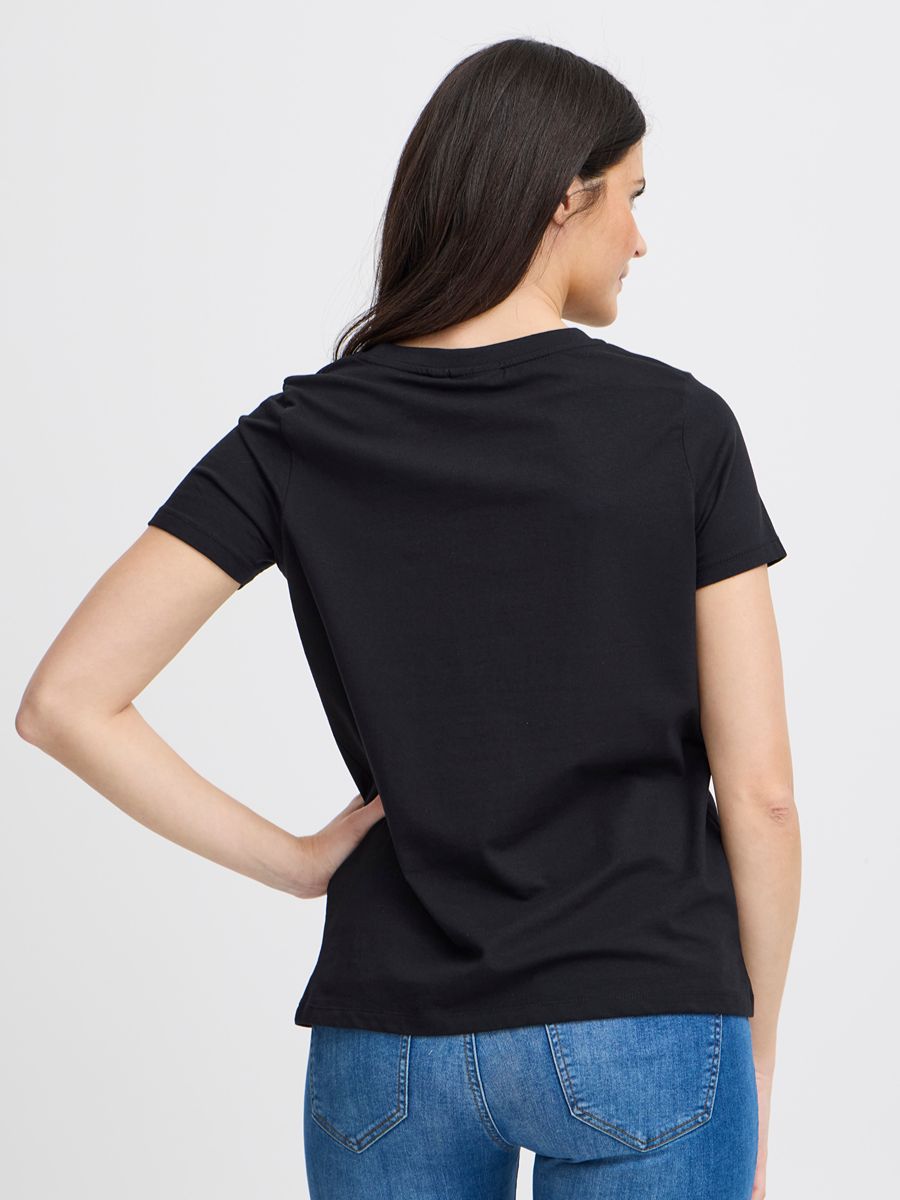 Fransa Short Sleeve T-Shirt