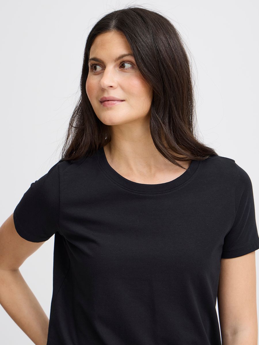 Fransa Short Sleeve T-Shirt