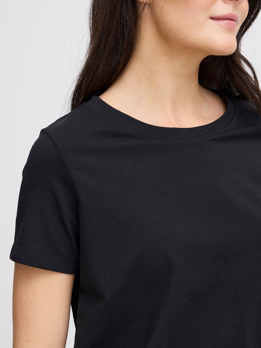 Fransa Short Sleeve T-Shirt