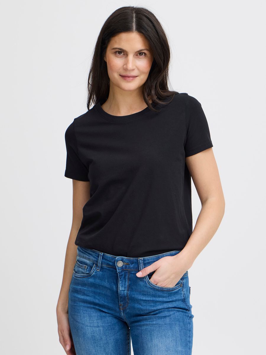 Fransa Short Sleeve T-Shirt