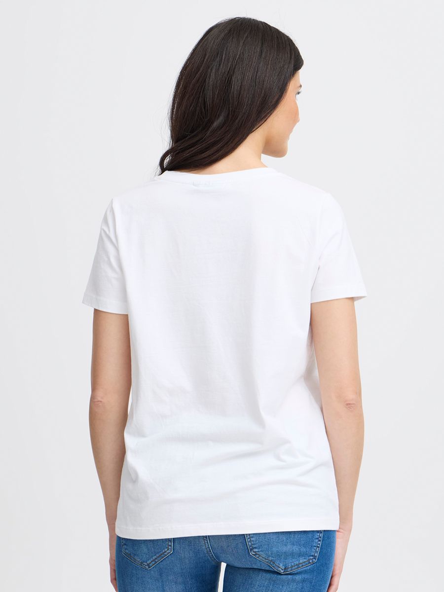 Fransa Short Sleeve T-Shirt