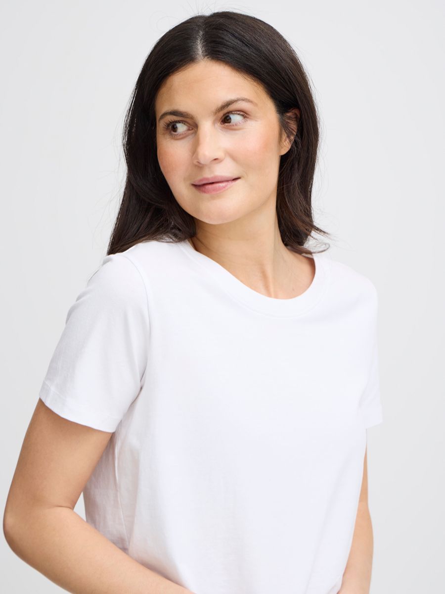 Fransa Short Sleeve T-Shirt