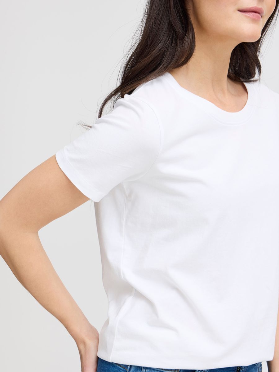 Fransa Short Sleeve T-Shirt