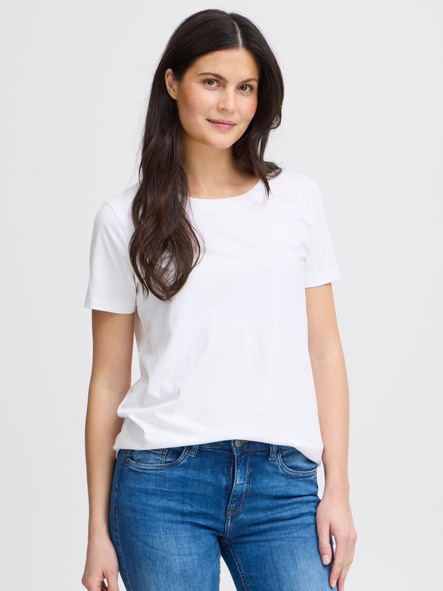 Fransa Short Sleeve T-Shirt