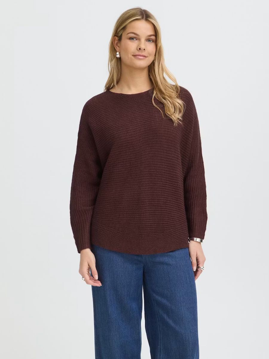 Fransa Freretta Pullover
