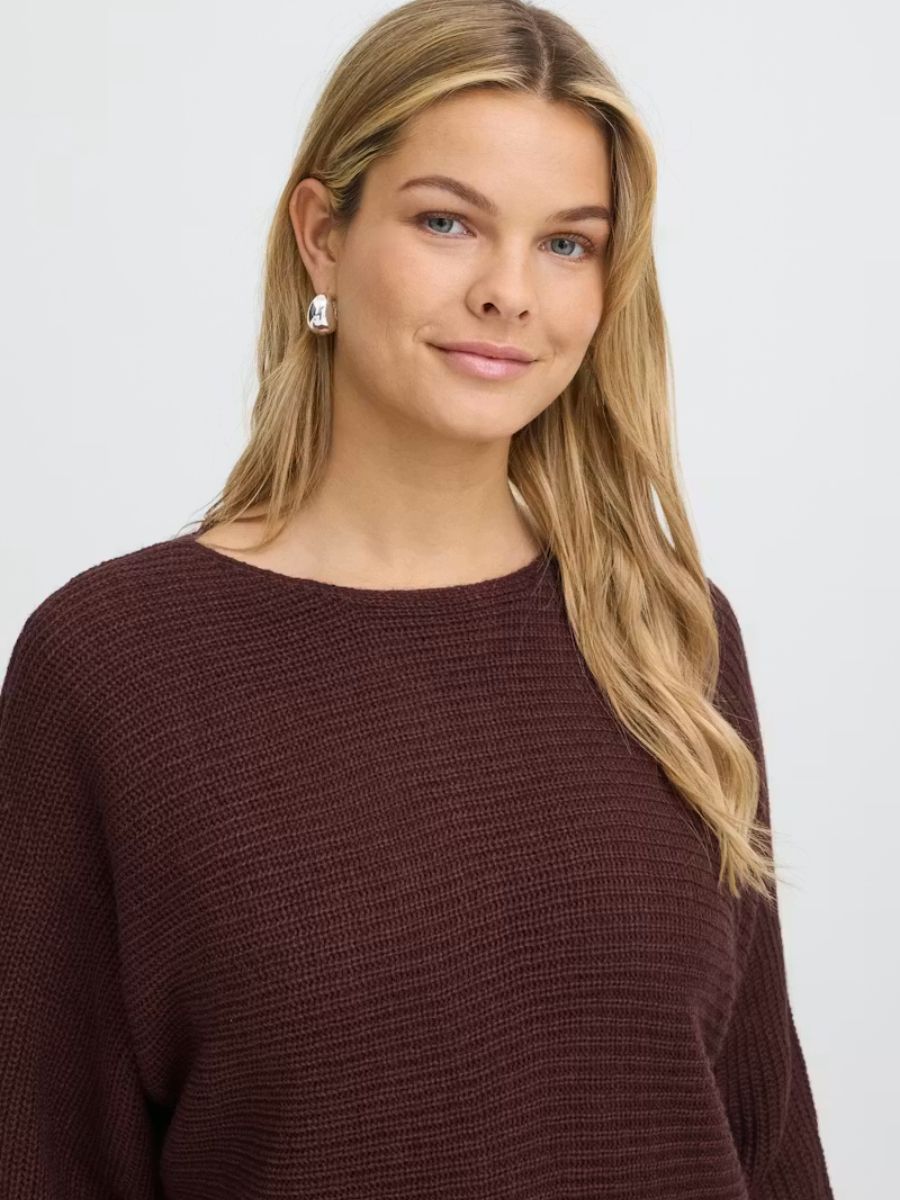 Fransa Freretta Pullover