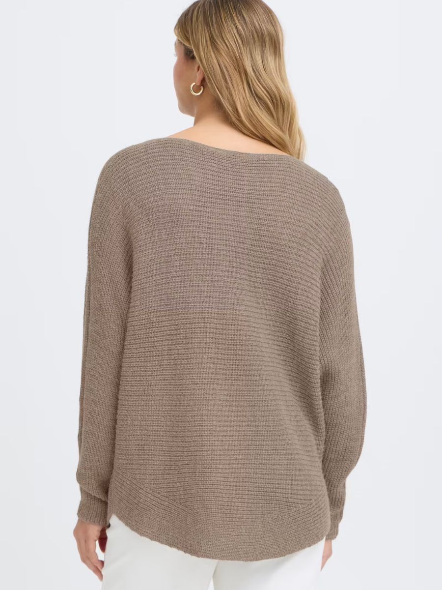 Fransa Freretta Pullover